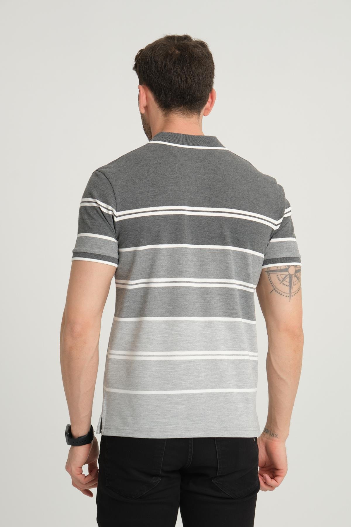 Polo Yaka T-Shirt 