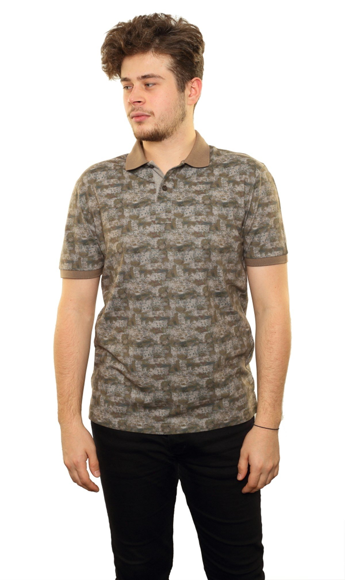 Polo Yaka T-Shirt 