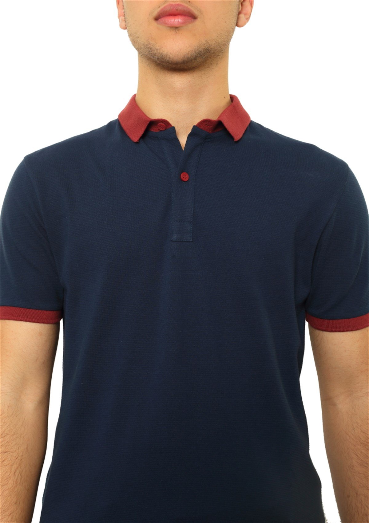 Polo Yaka T-Shirt 
