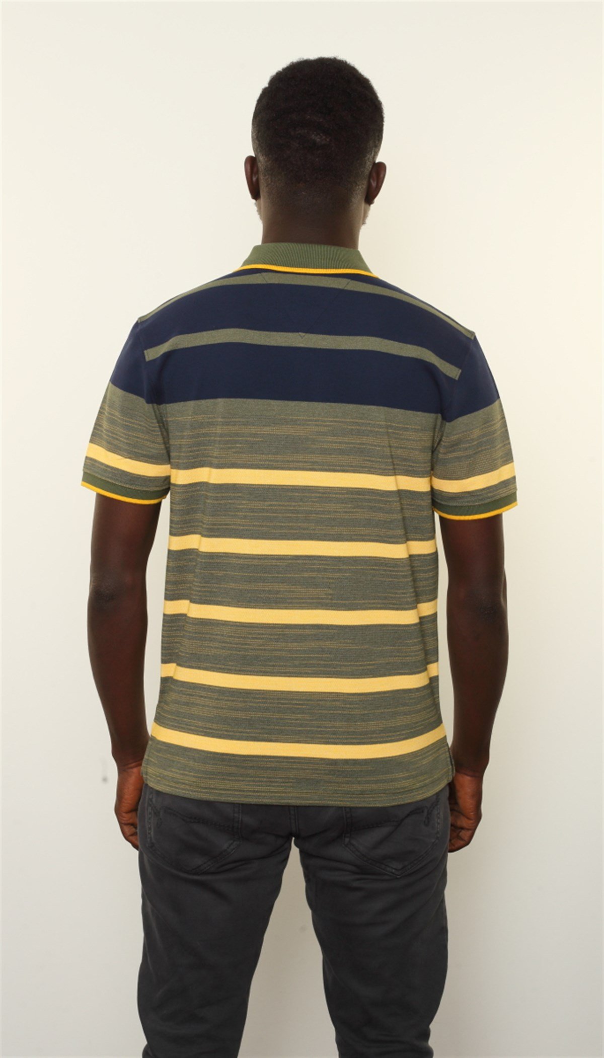 Polo Yaka T-Shirt 
