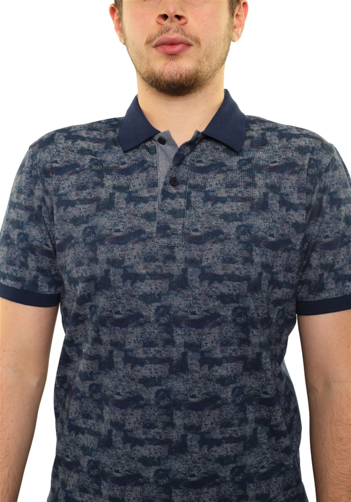 Polo Yaka T-Shirt 