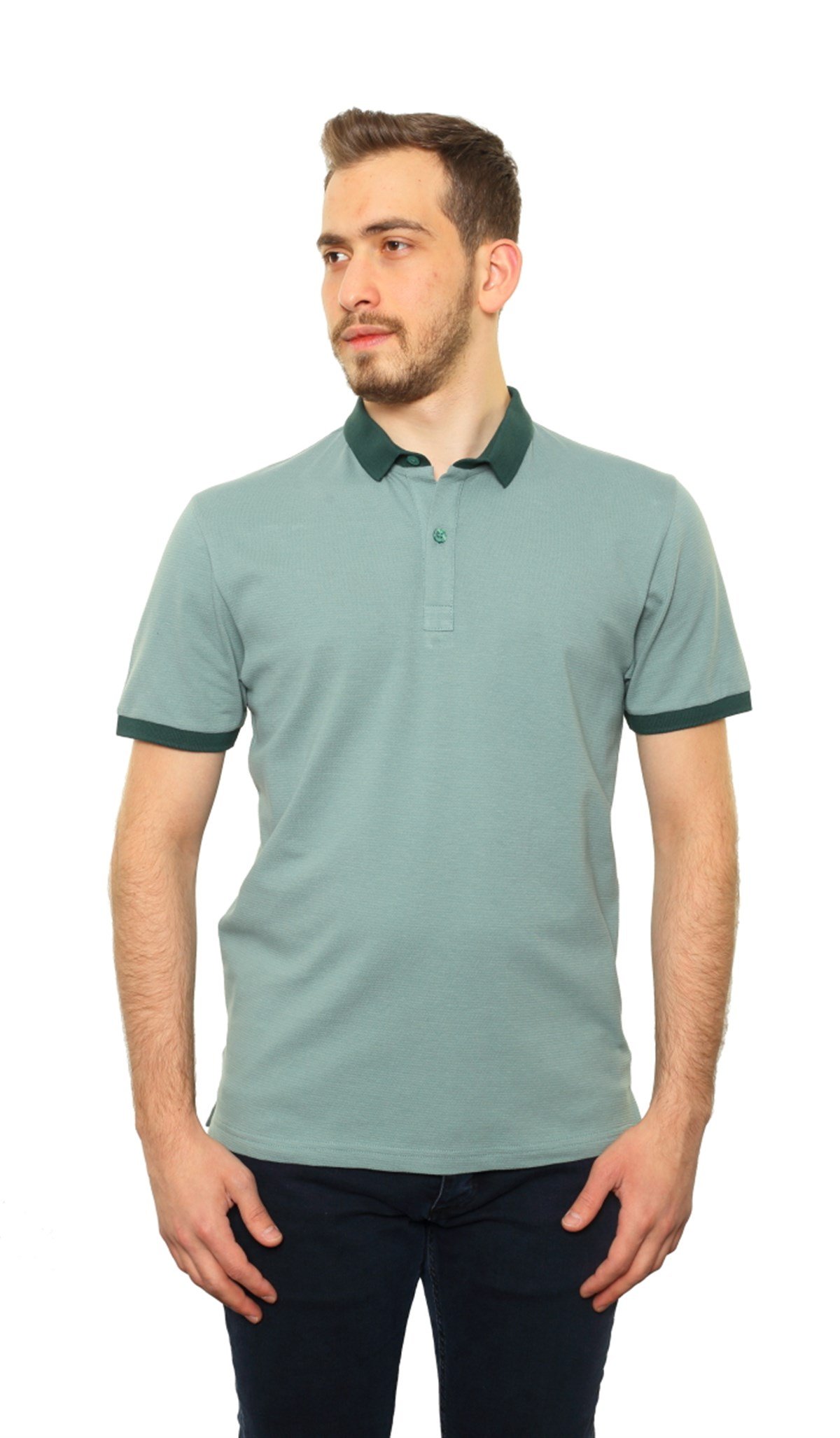 Polo Yaka T-Shirt 