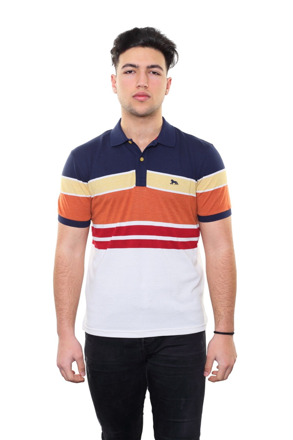 Polo Yaka T-Shirt 