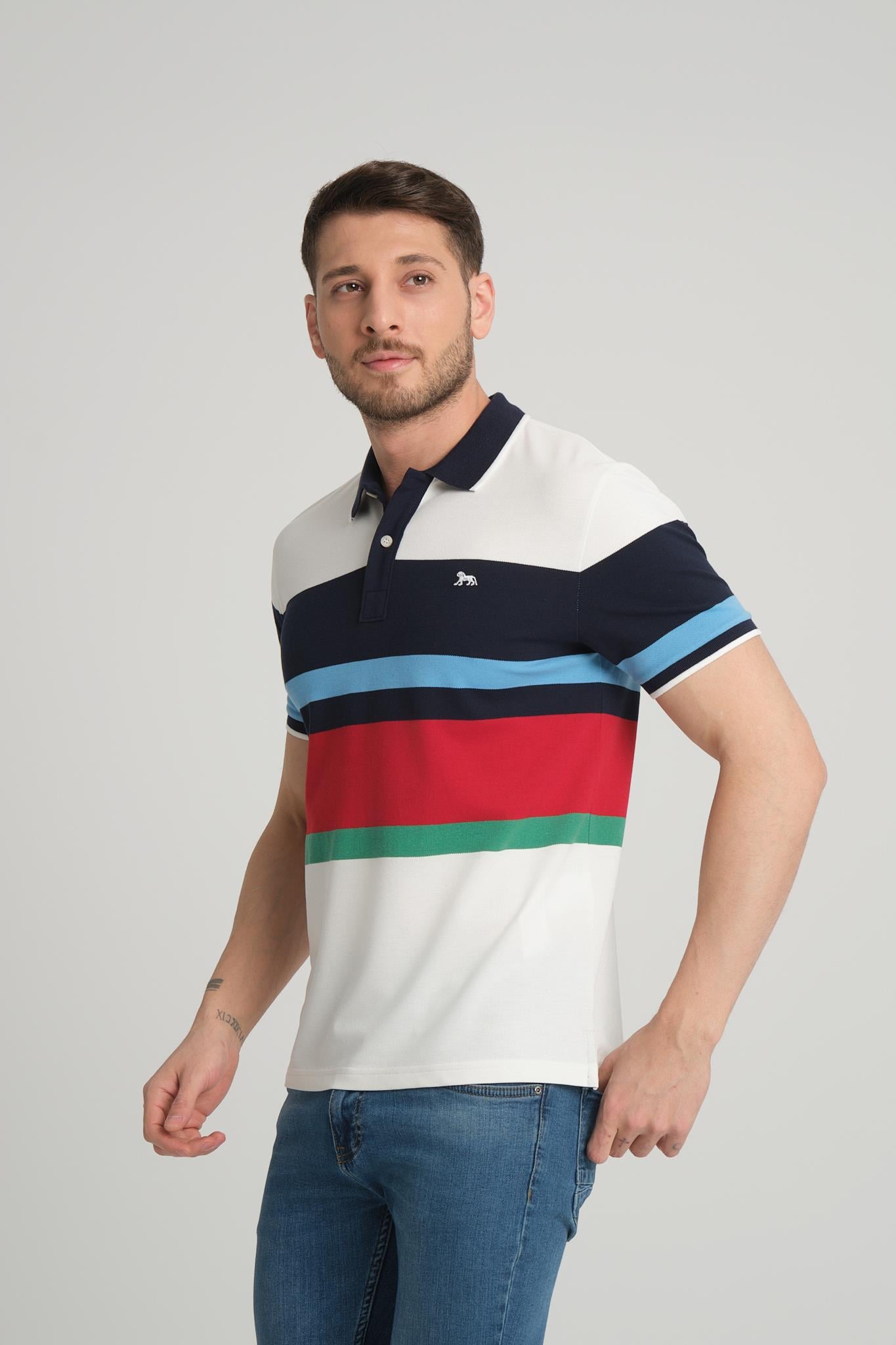 Polo Yaka T-Shirt 