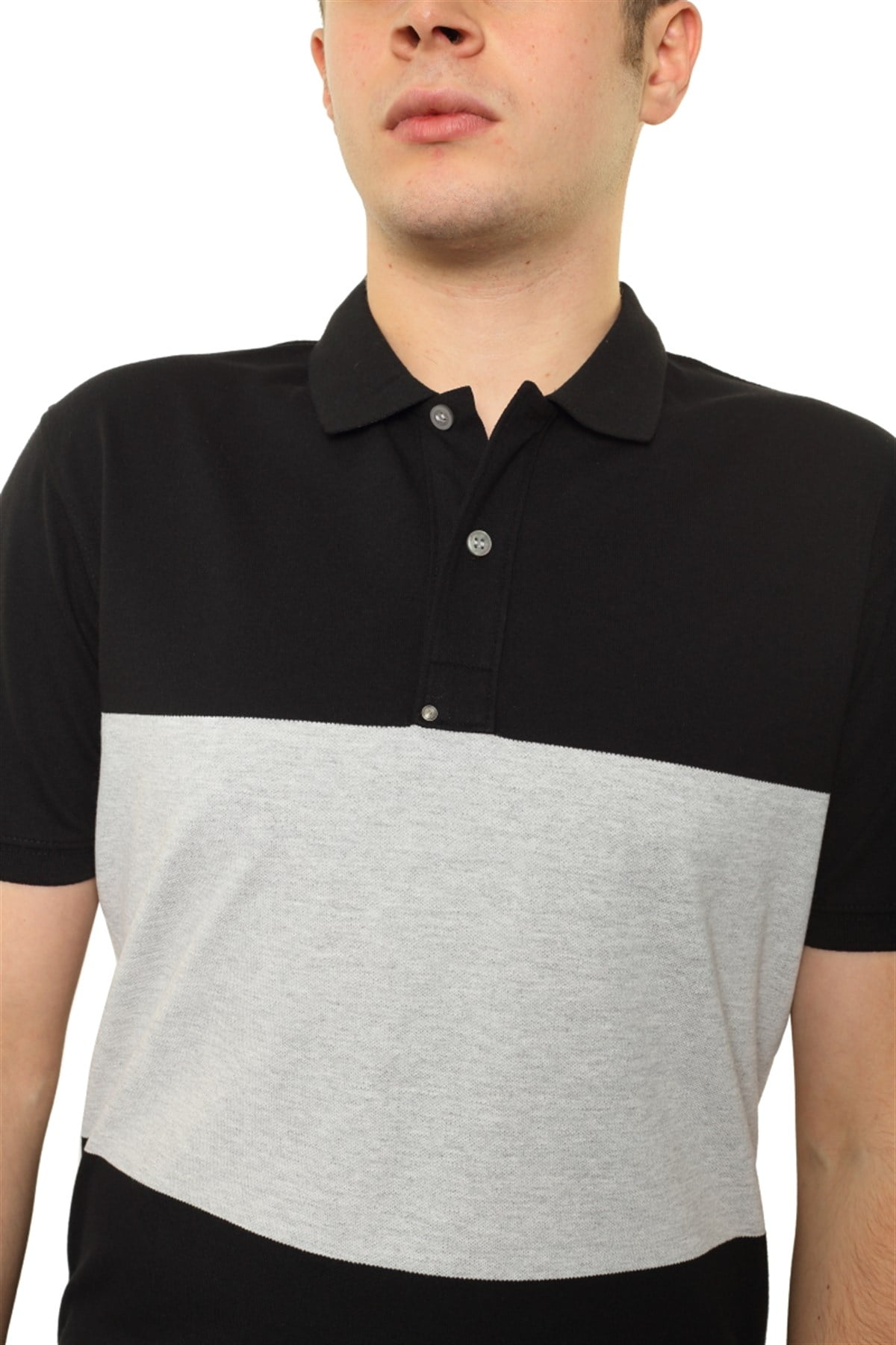 Polo Yaka T-Shirt 