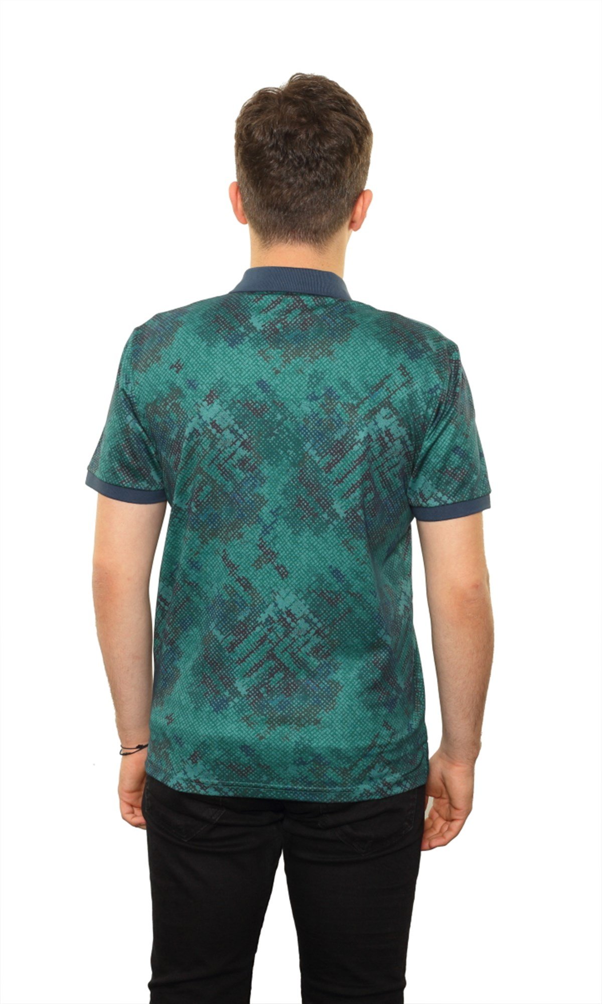 Polo Yaka T-Shirt 