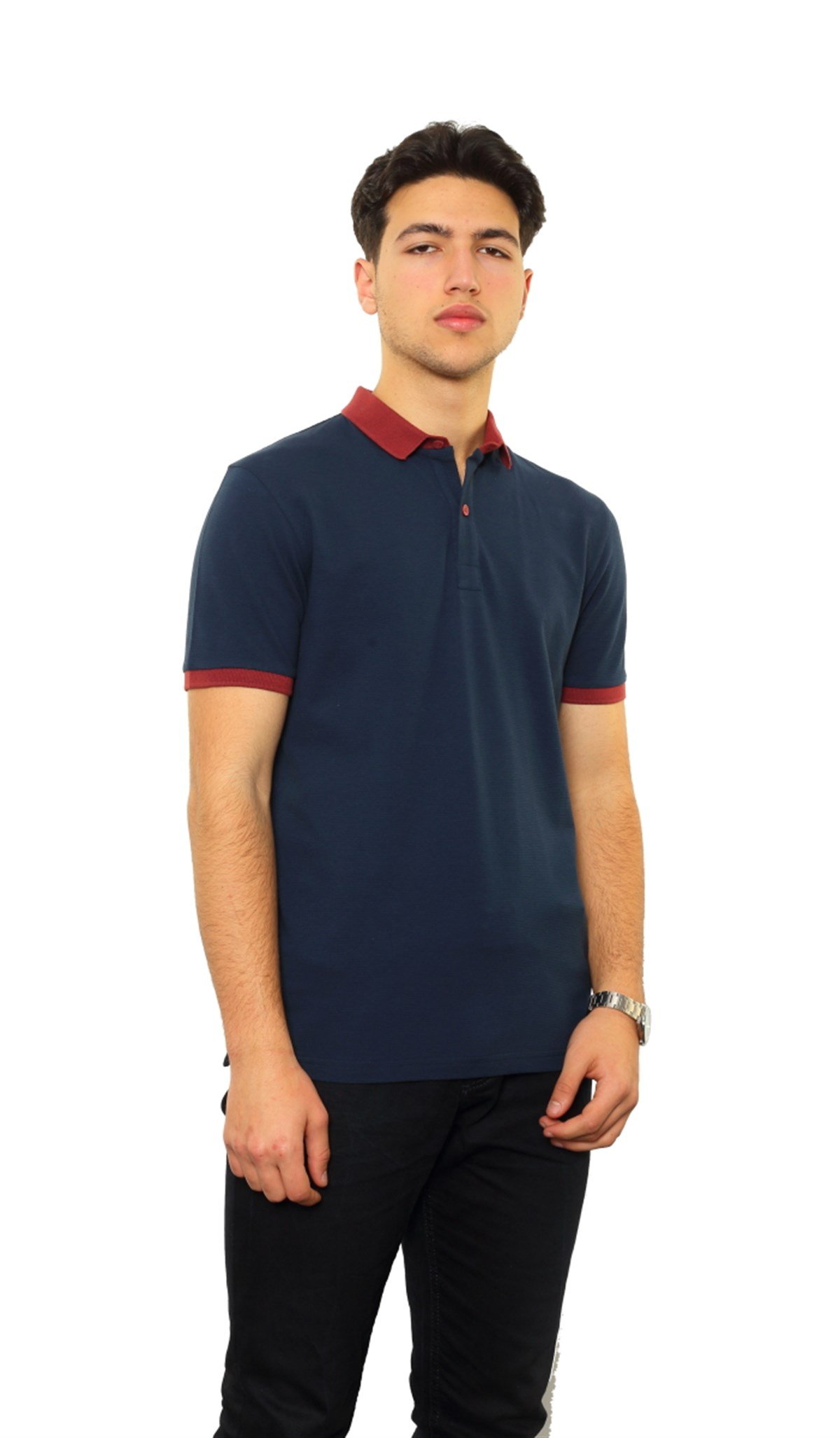 Polo Yaka T-Shirt 