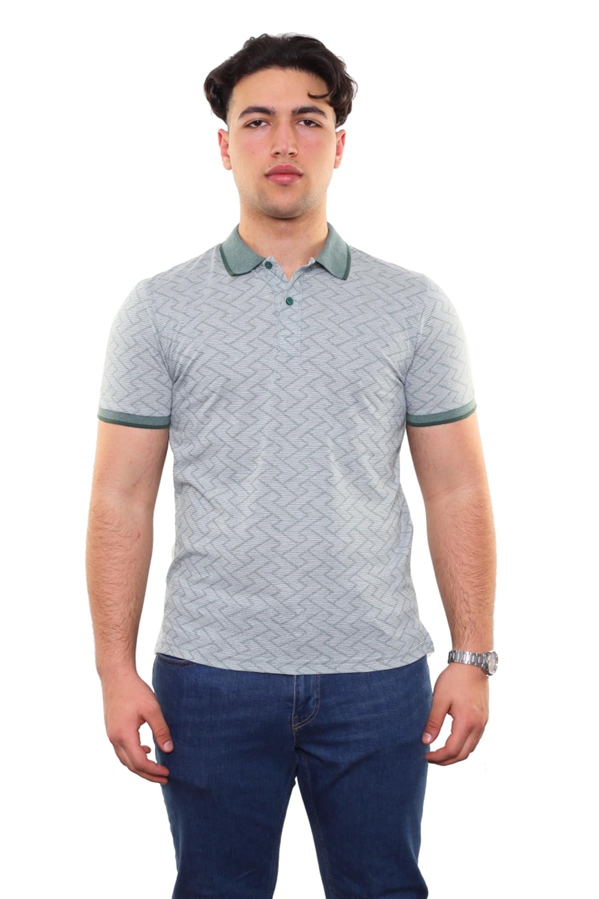 Polo Yaka T-Shirt 
