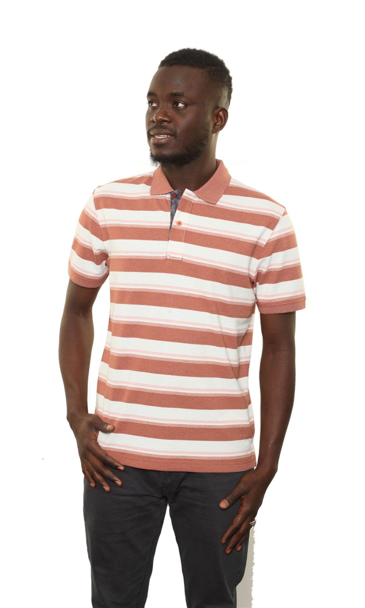 Polo Yaka T-Shirt 