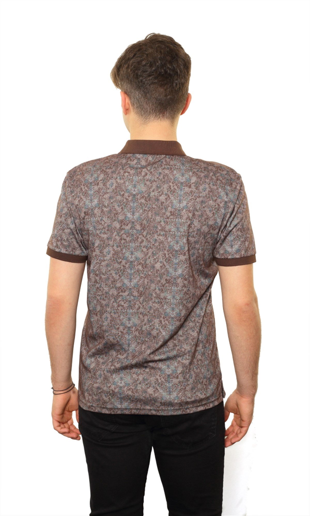 Polo Yaka T-Shirt 