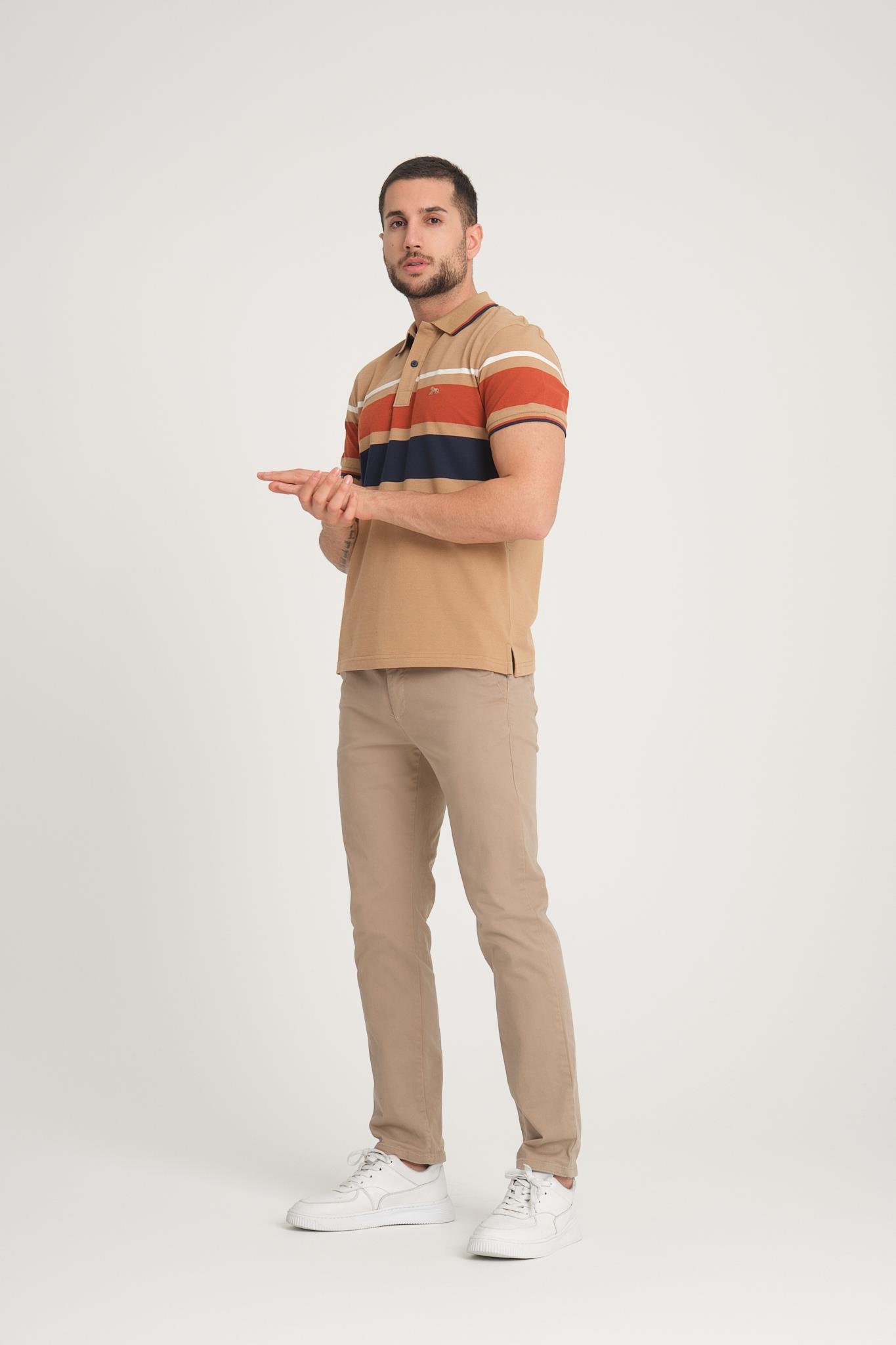Polo Yaka T-Shirt 