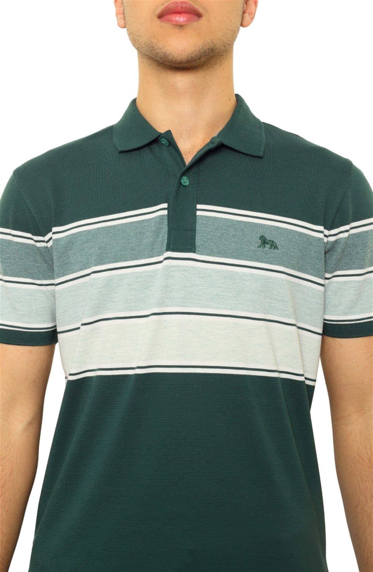 Polo Yaka T-Shirt 