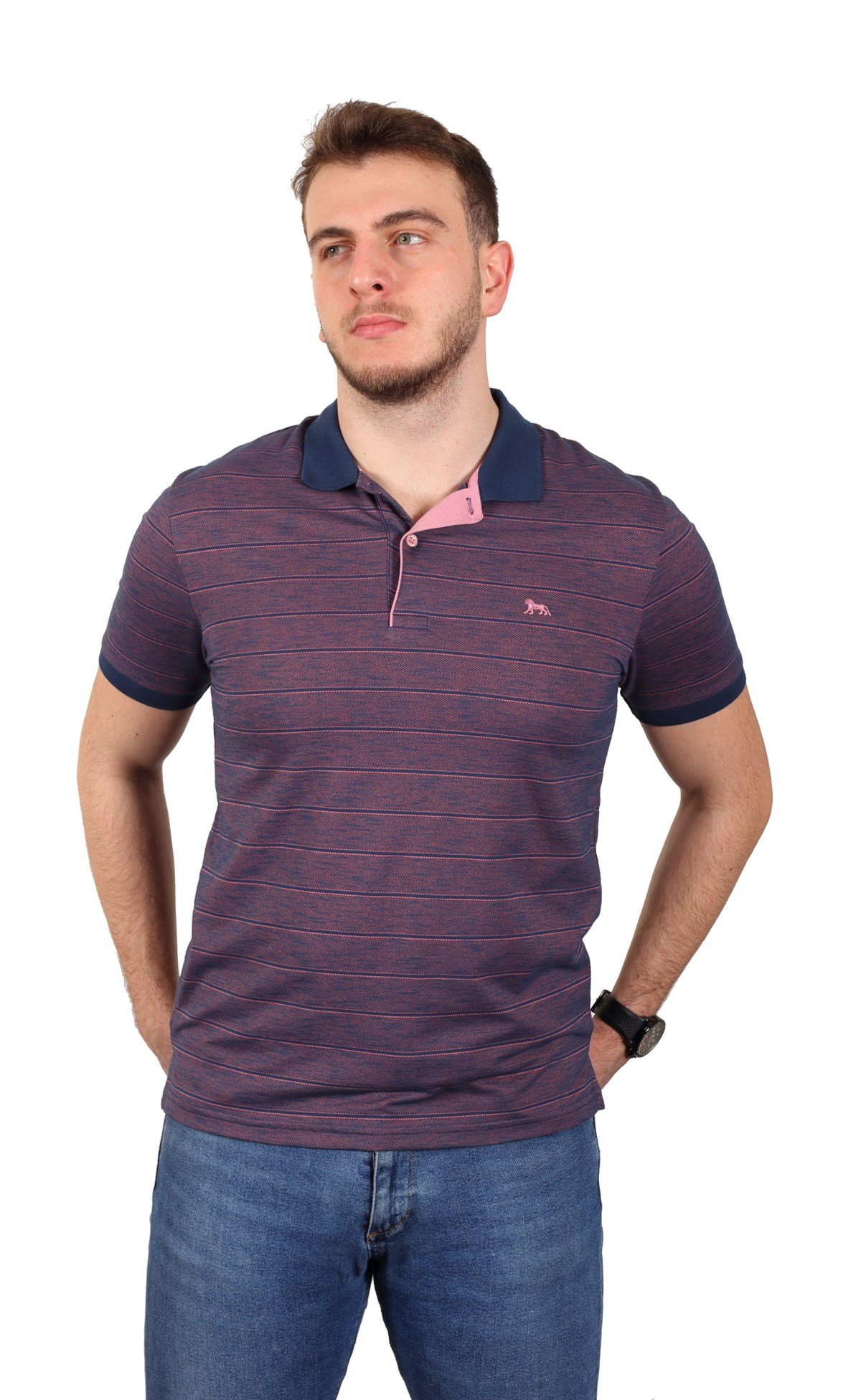 Polo Yaka T-Shirt 