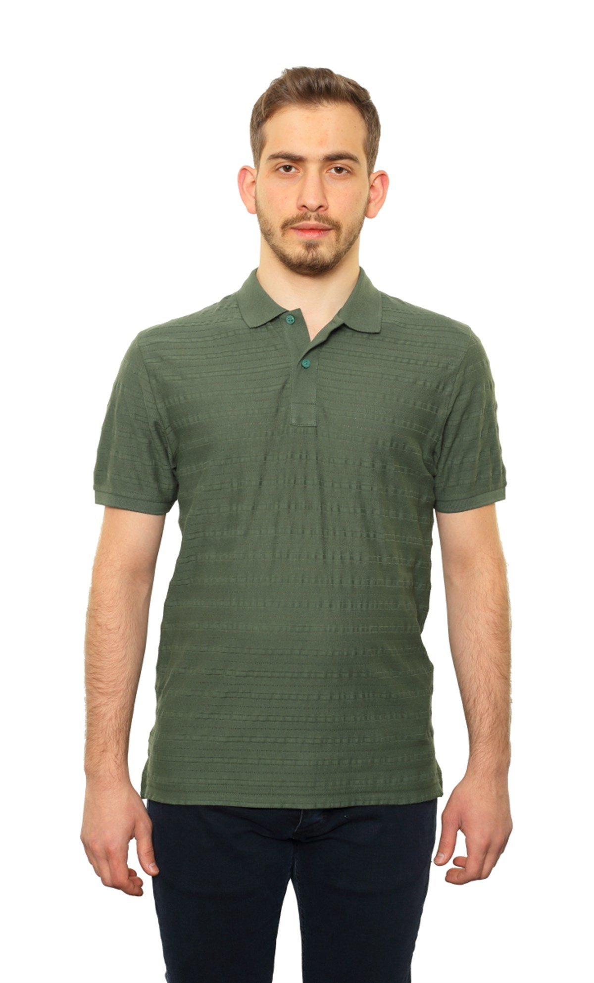 Polo Yaka T-Shirt 