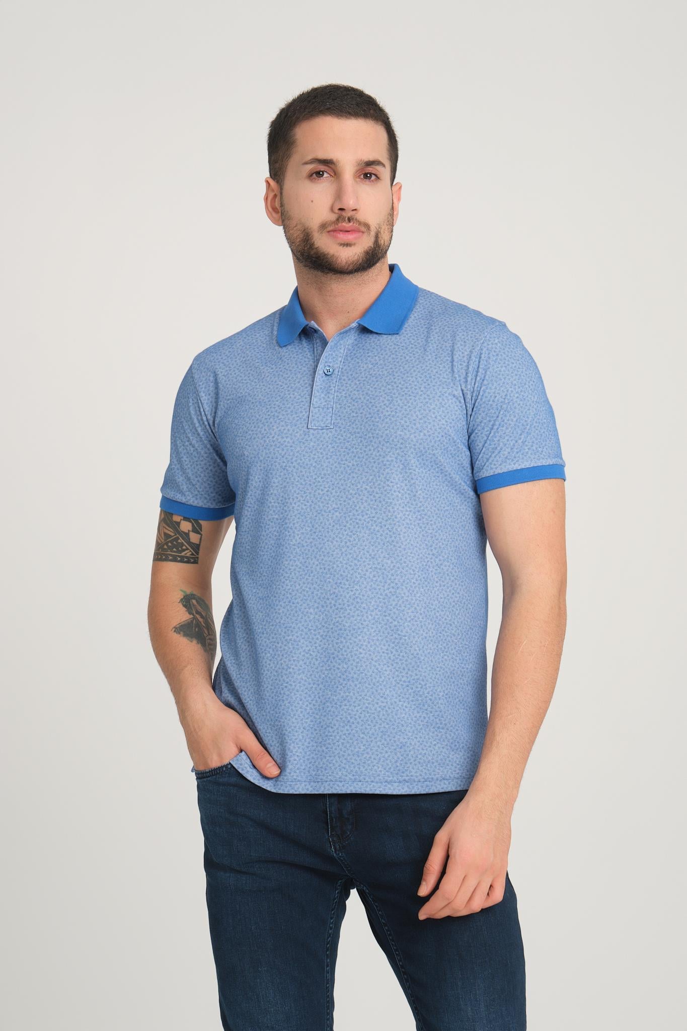 Polo Yaka T-Shirt 