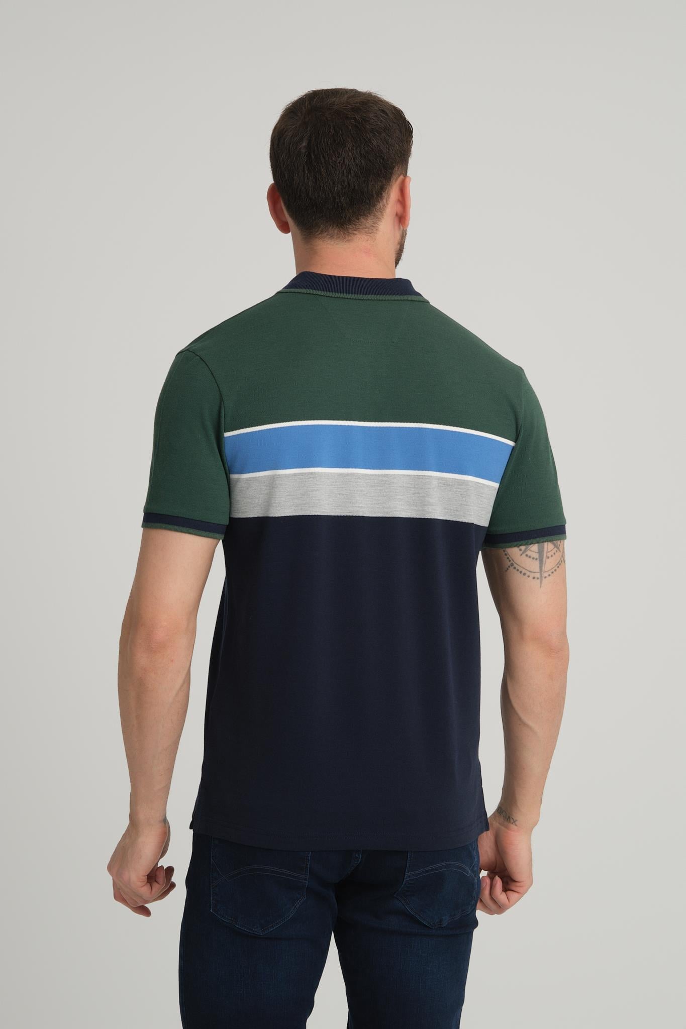 Polo Yaka T-Shirt 