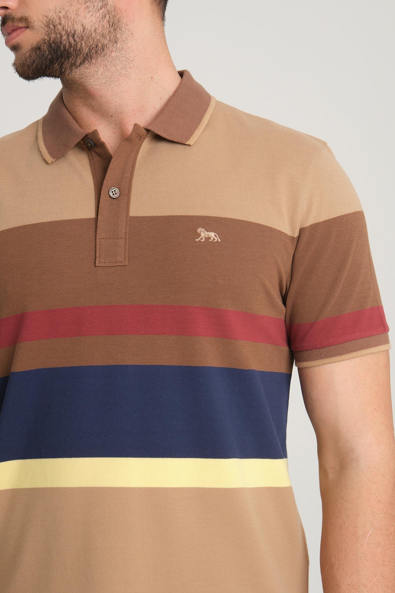Polo Yaka T-Shirt 
