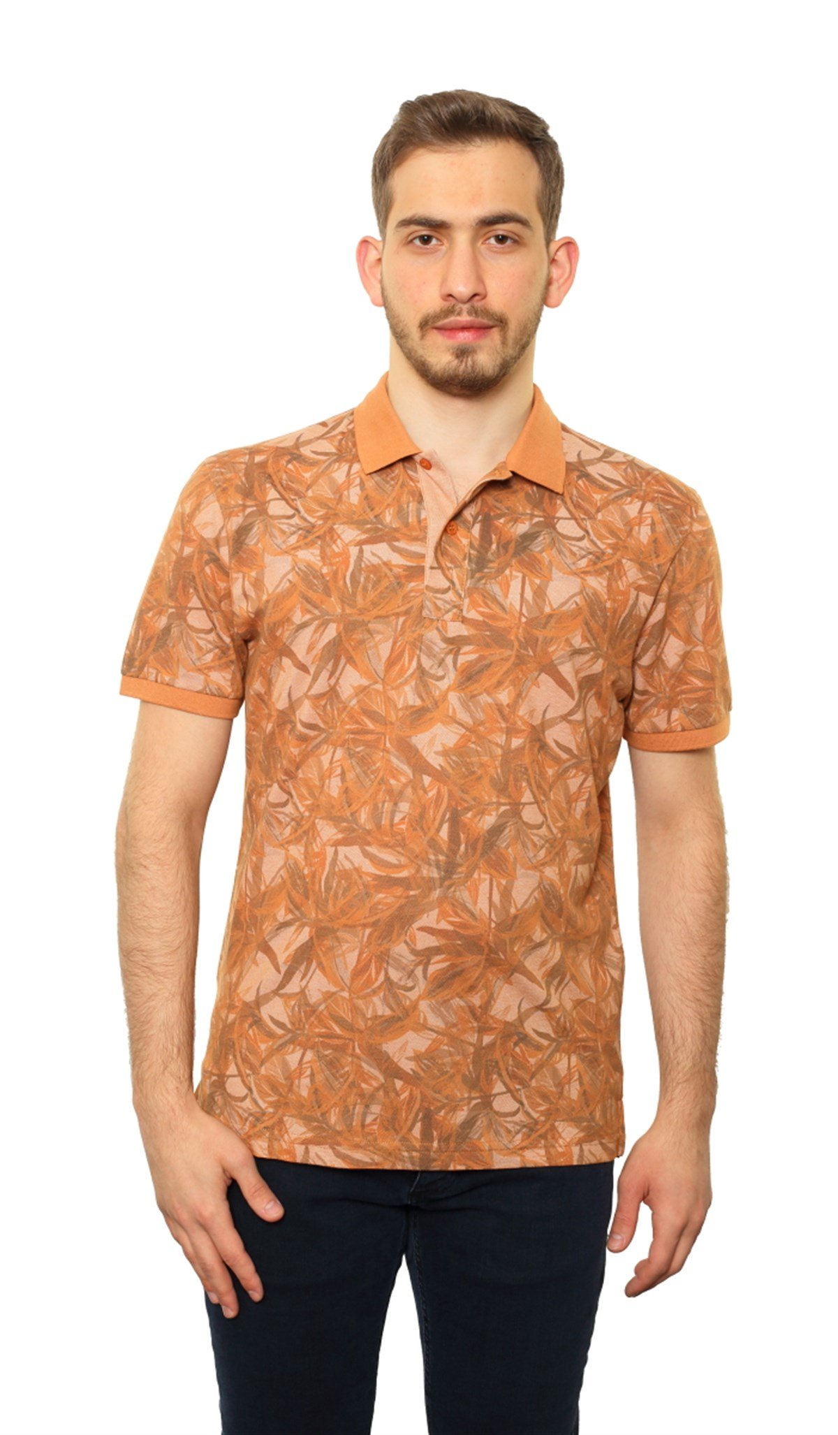 Polo Yaka T-Shirt 