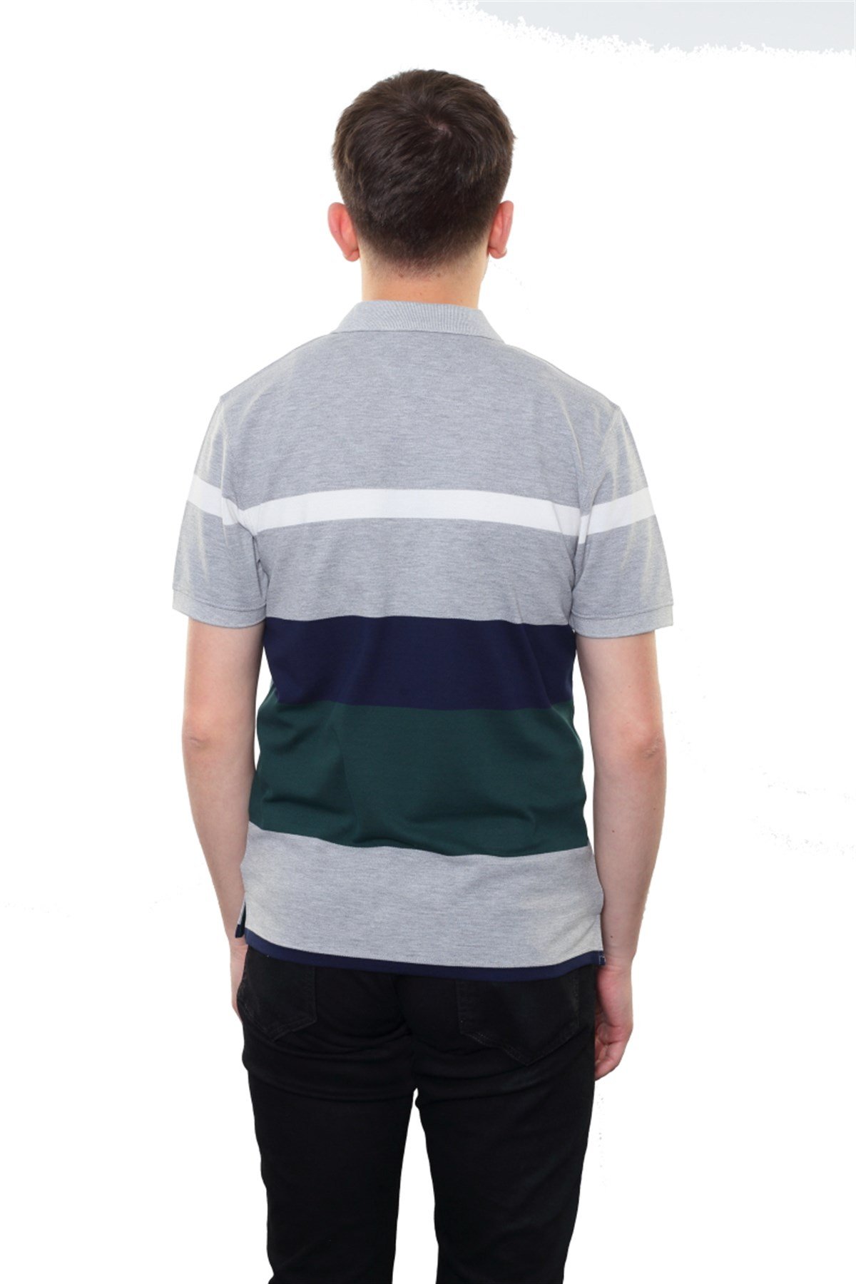 Polo Yaka T-Shirt 