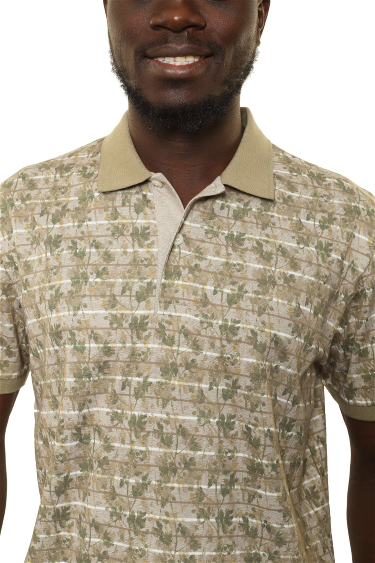 Polo Yaka T-Shirt 