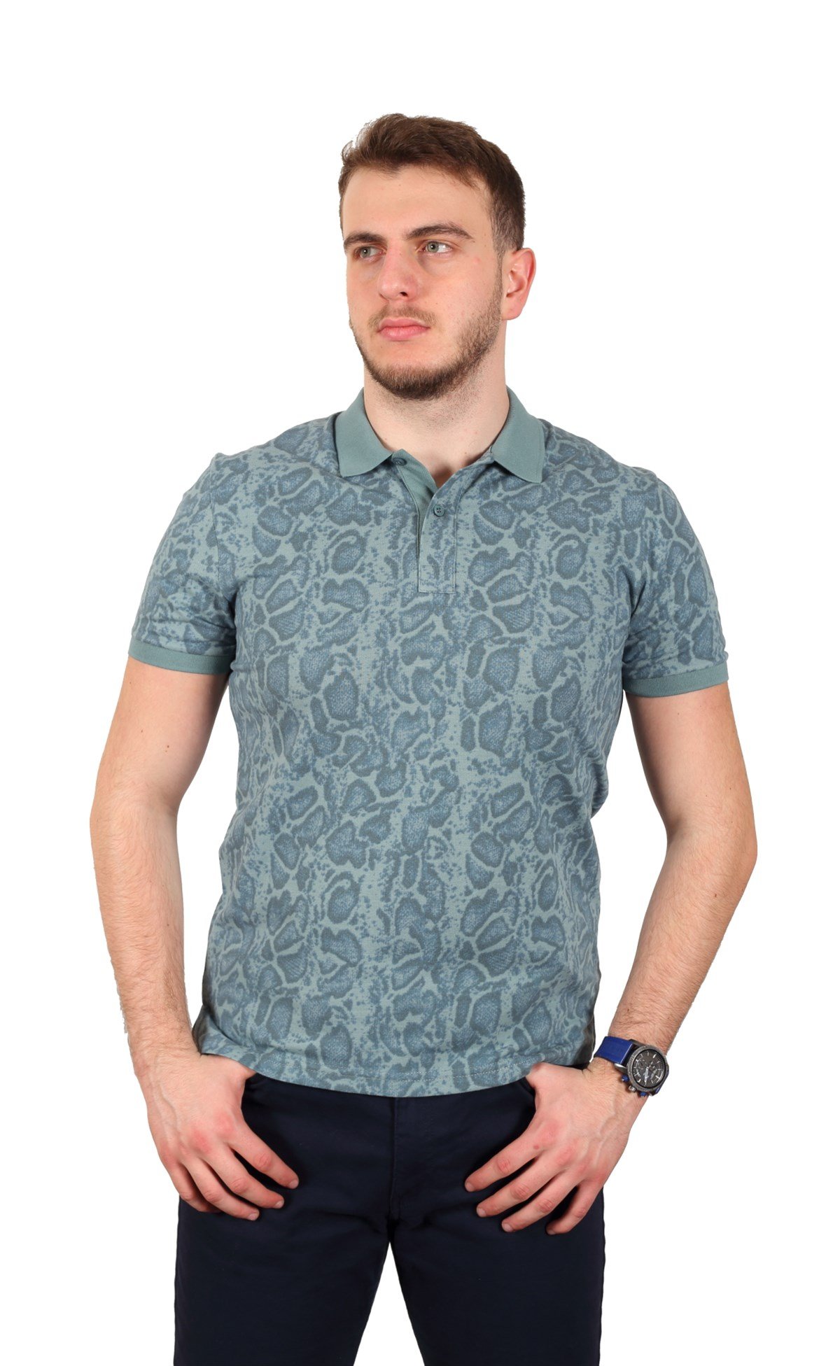 Polo Yaka T-Shirt 