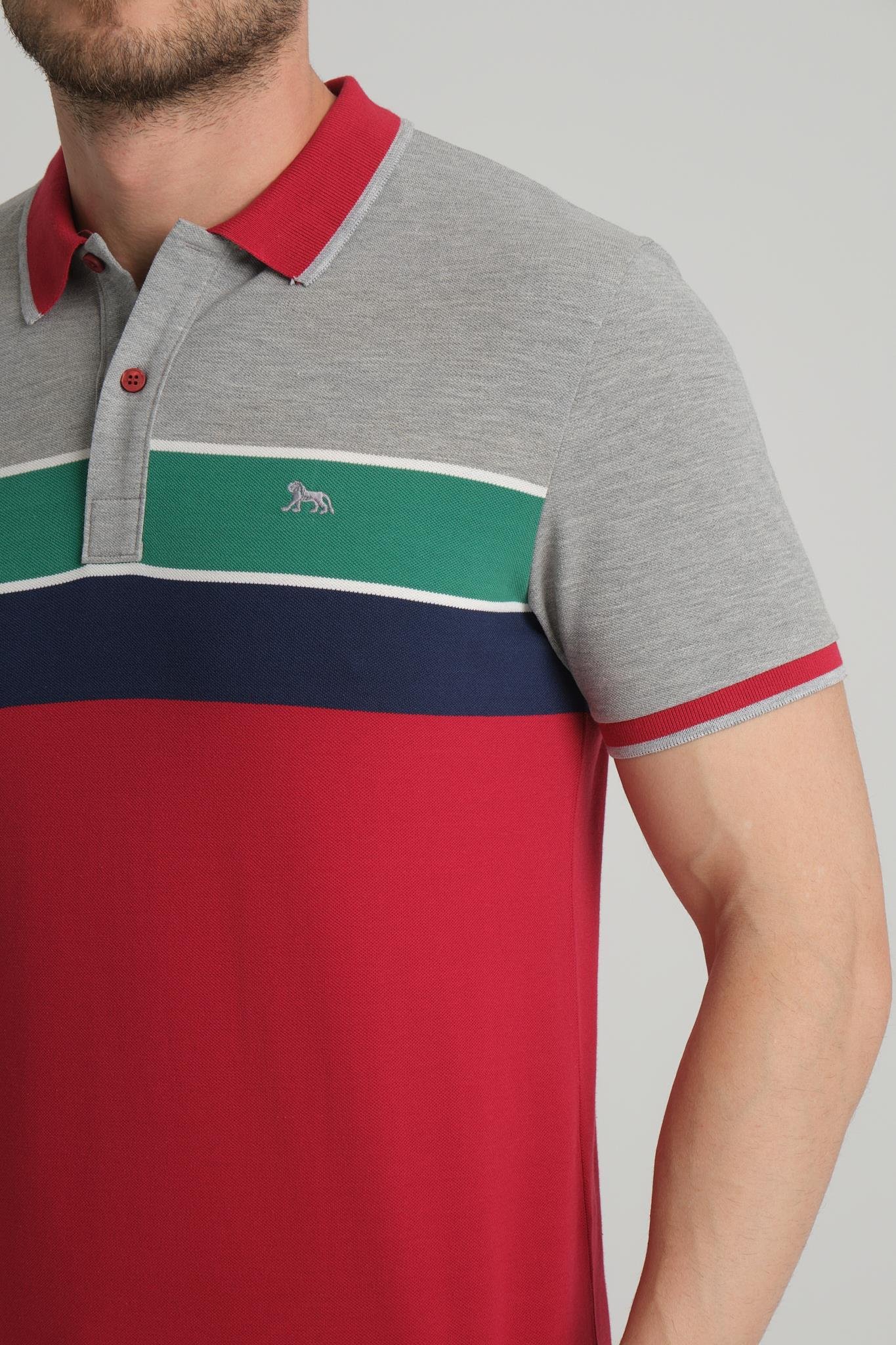 Polo Yaka T-Shirt 
