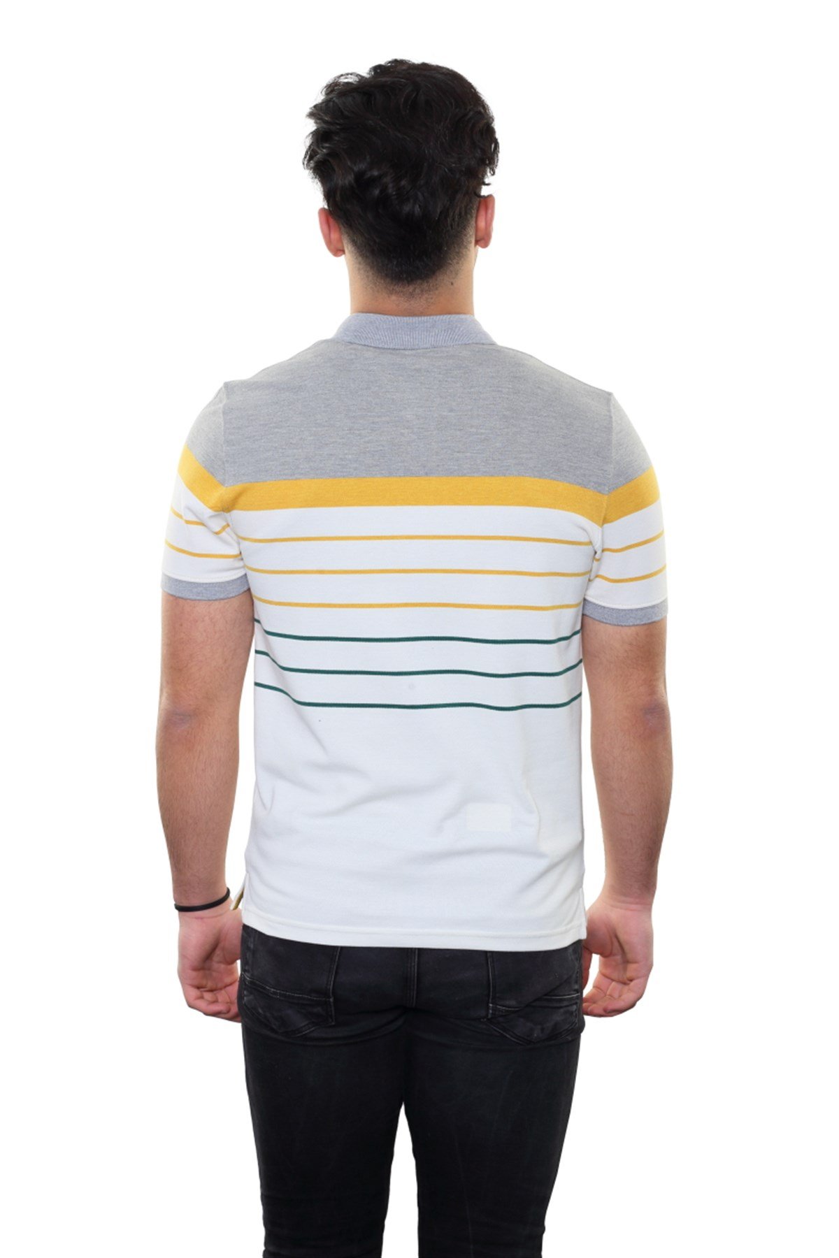 Polo Yaka T-Shirt 