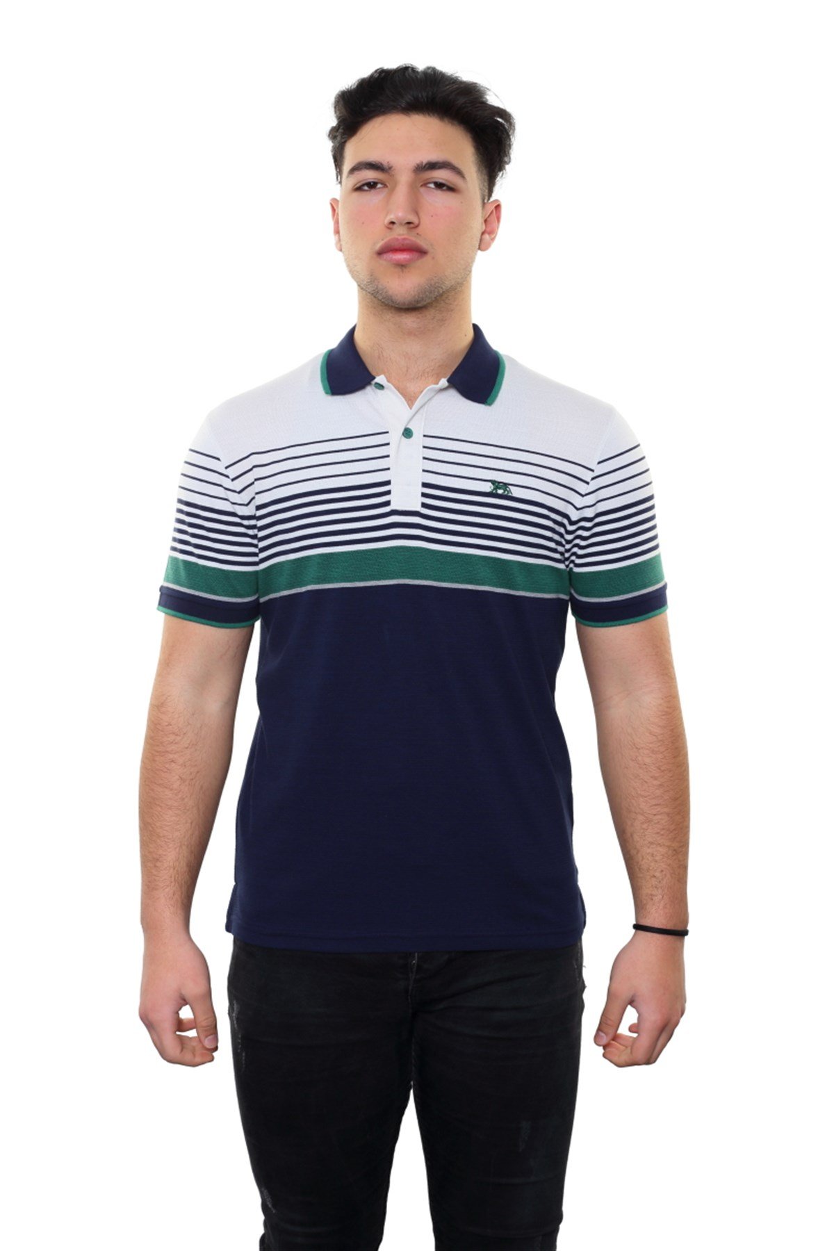 Polo Yaka T-Shirt 