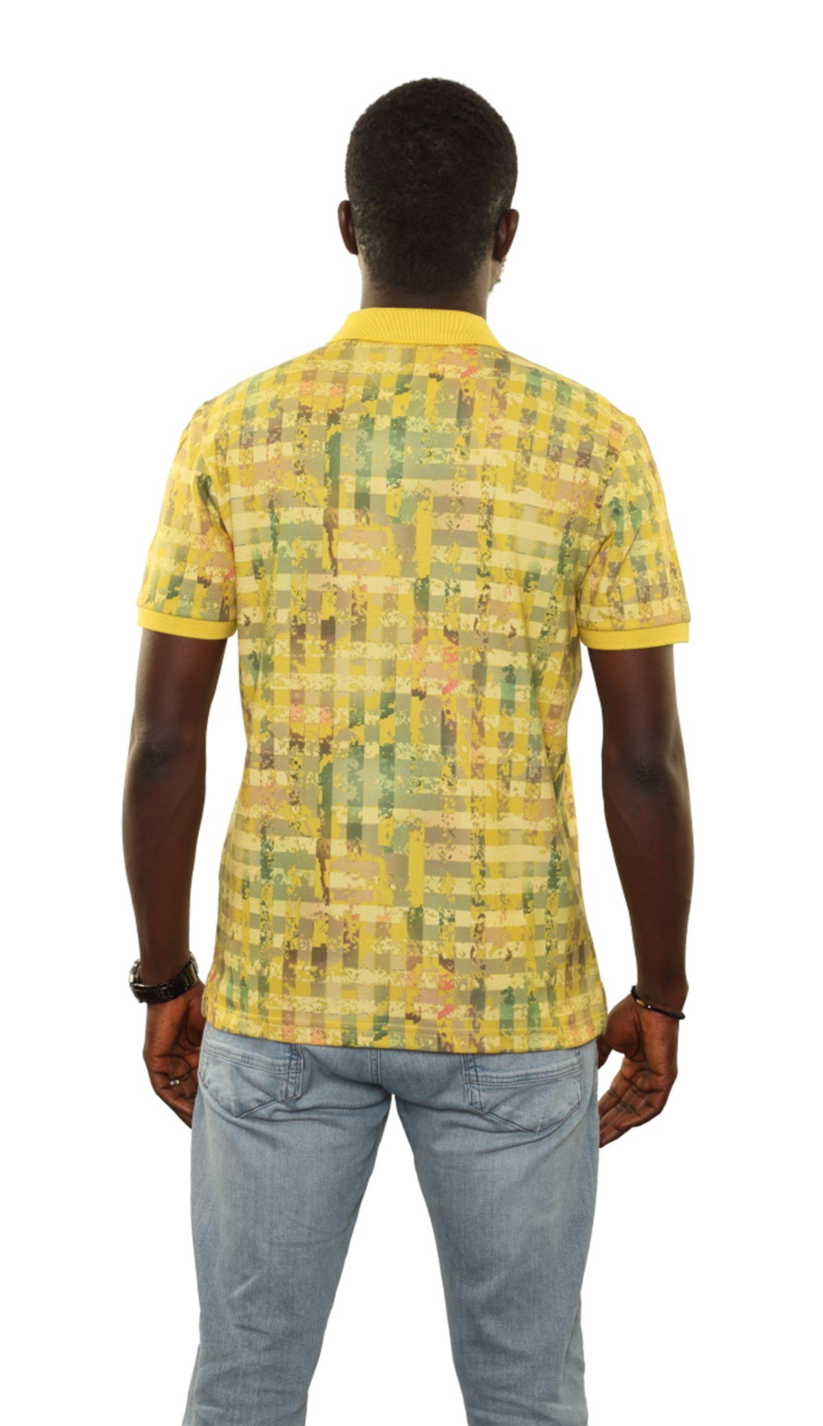 Polo Yaka T-Shirt 