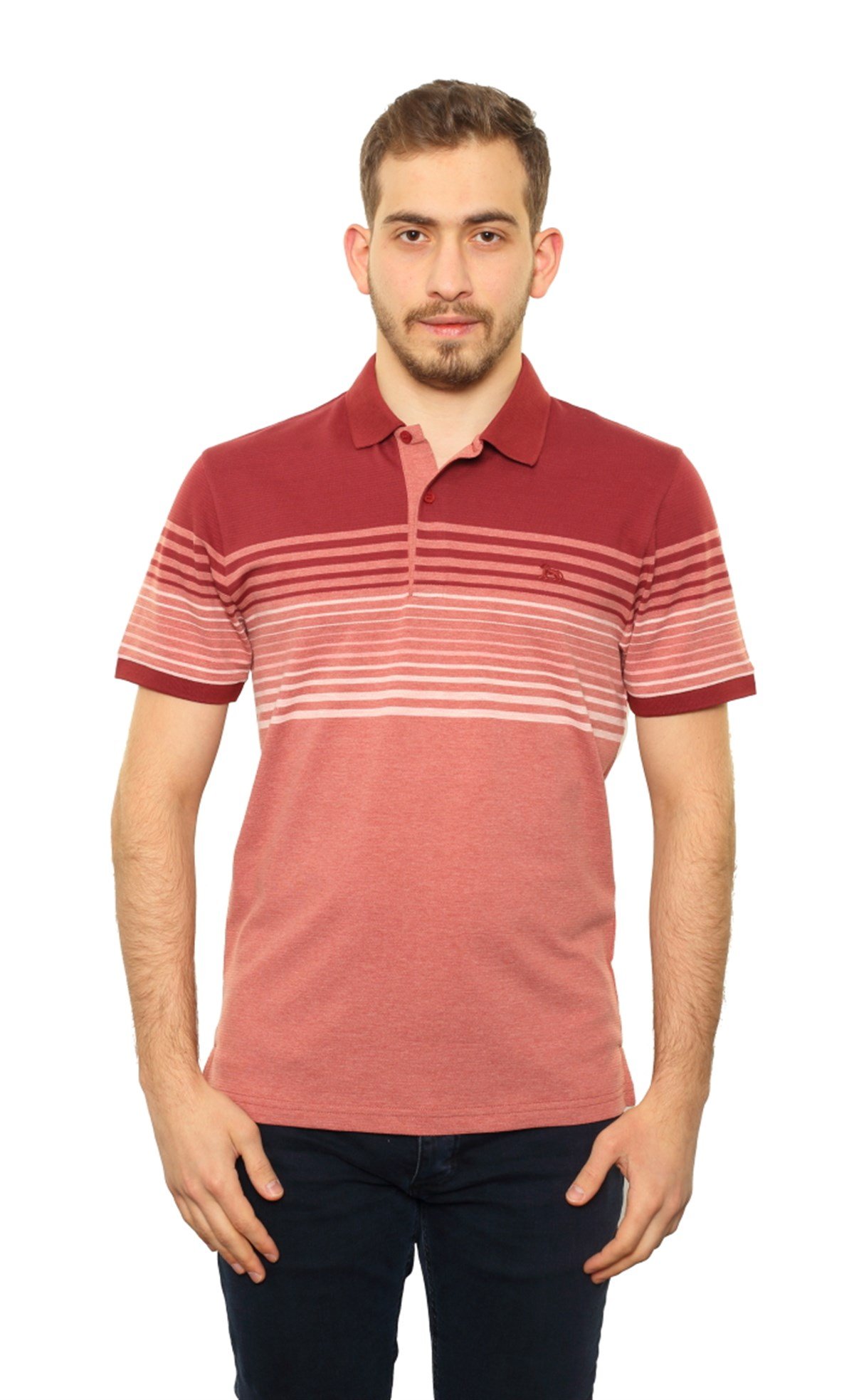 Polo Yaka T-Shirt 
