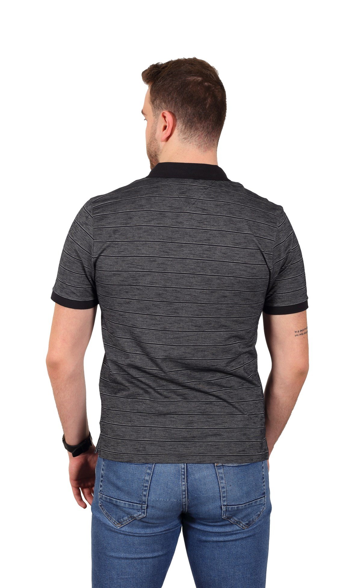 Polo Yaka T-Shirt 
