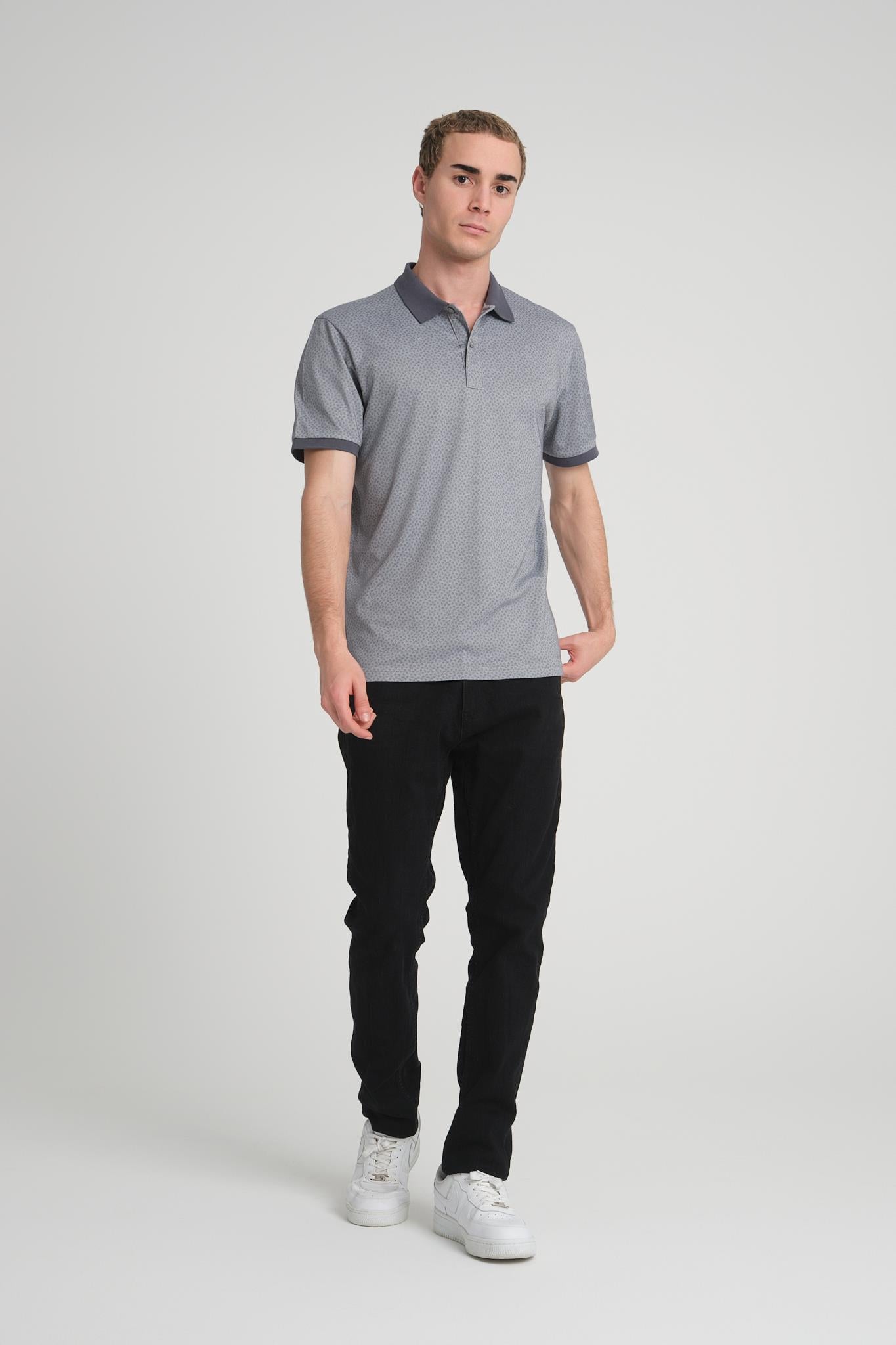Polo Yaka T-Shirt 