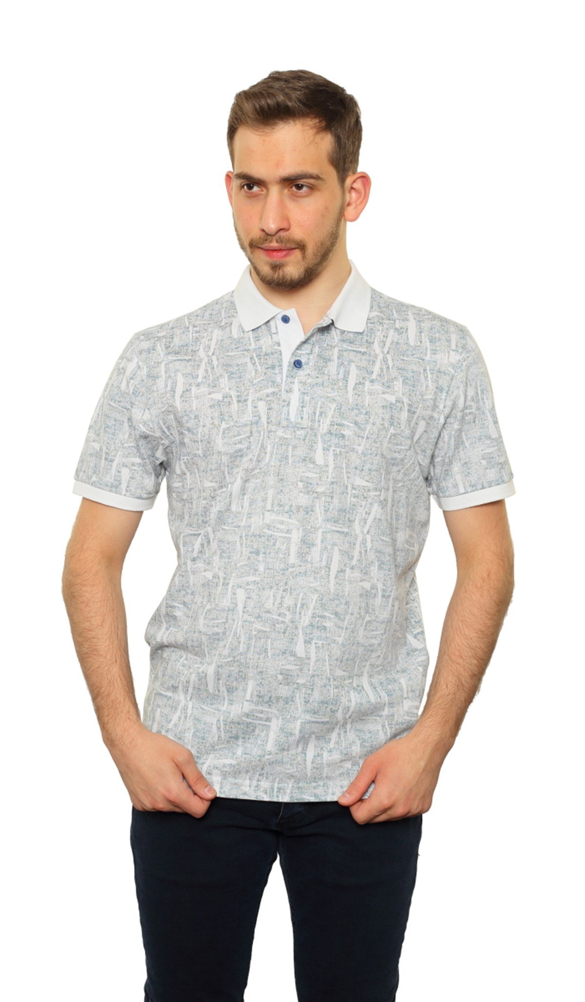 Polo Yaka T-Shirt 