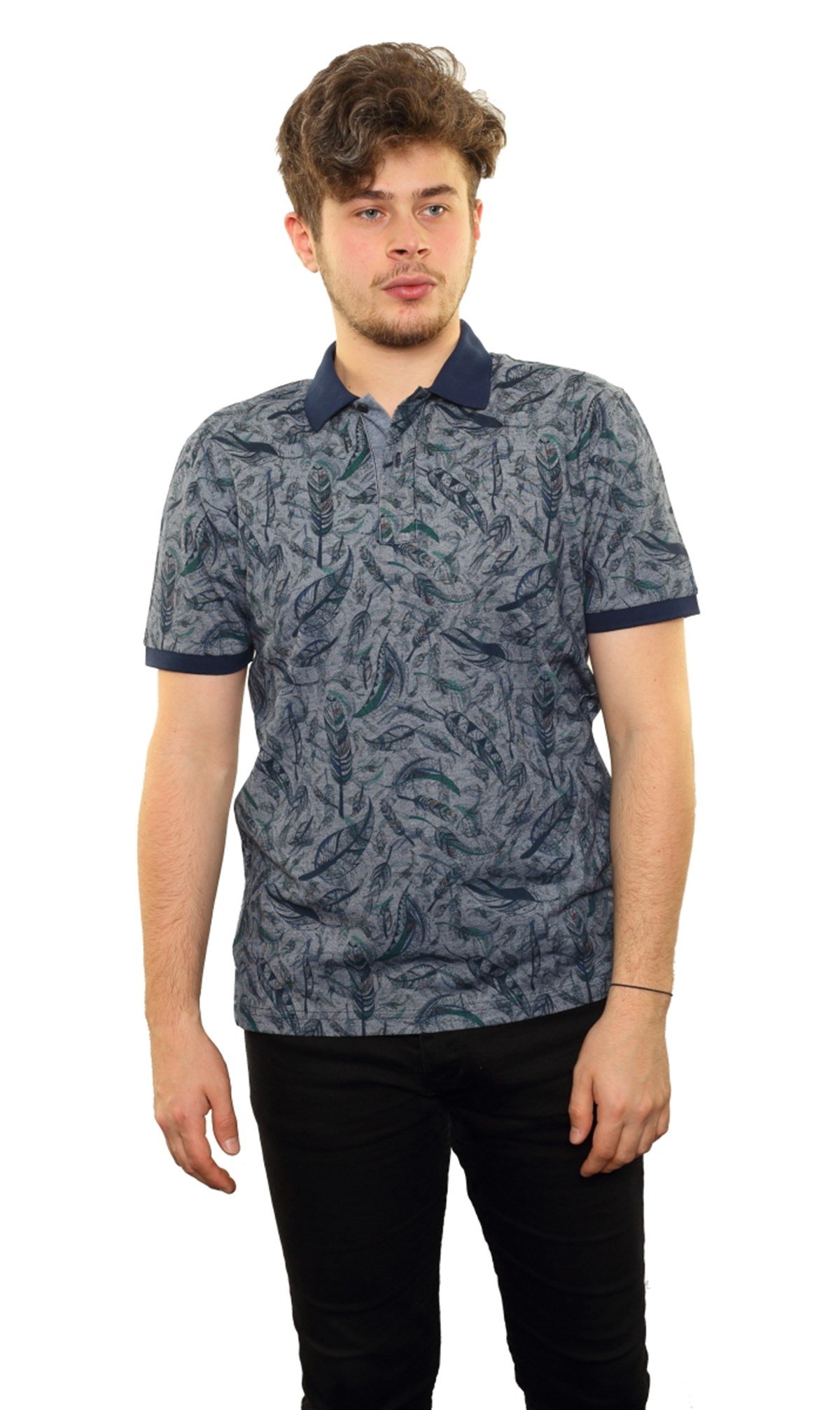 Polo Yaka T-Shirt 