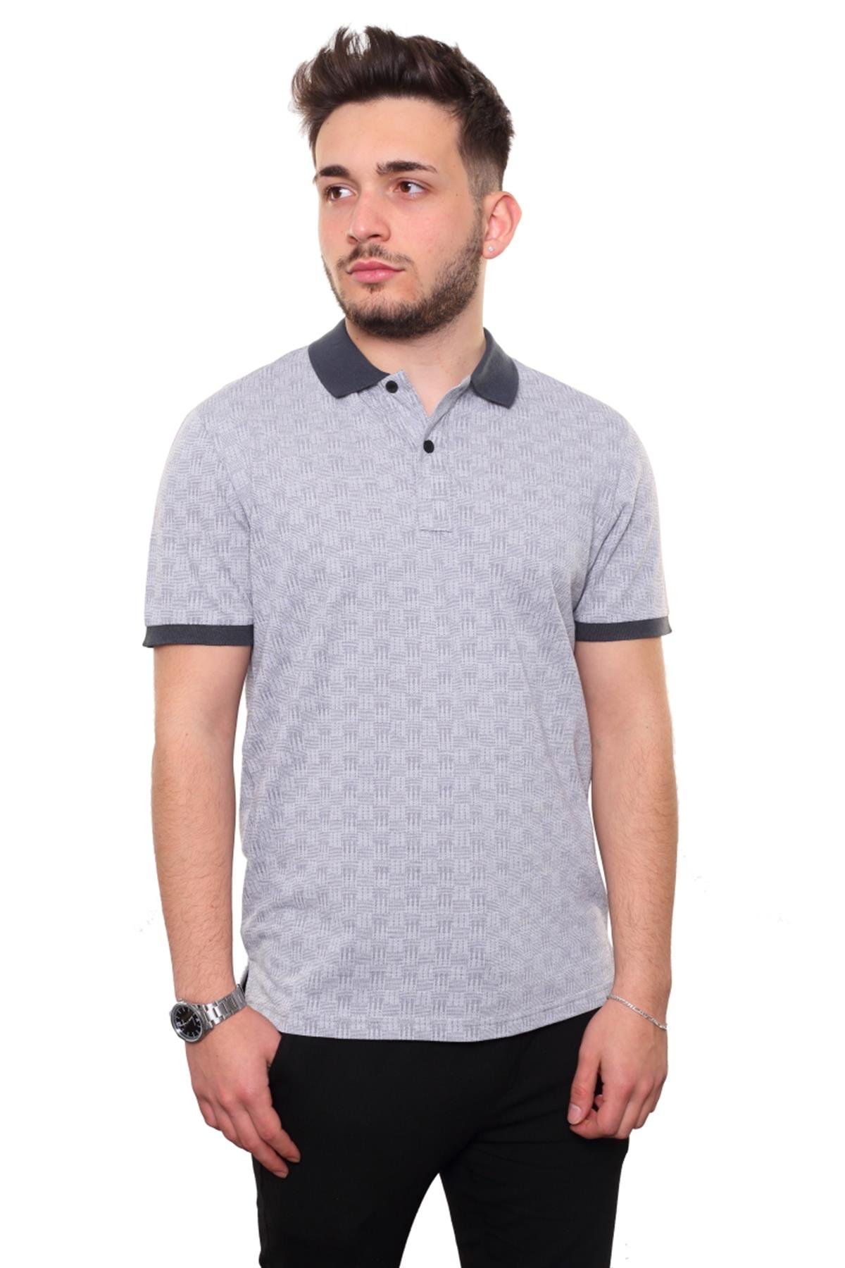 Polo Yaka T-Shirt 