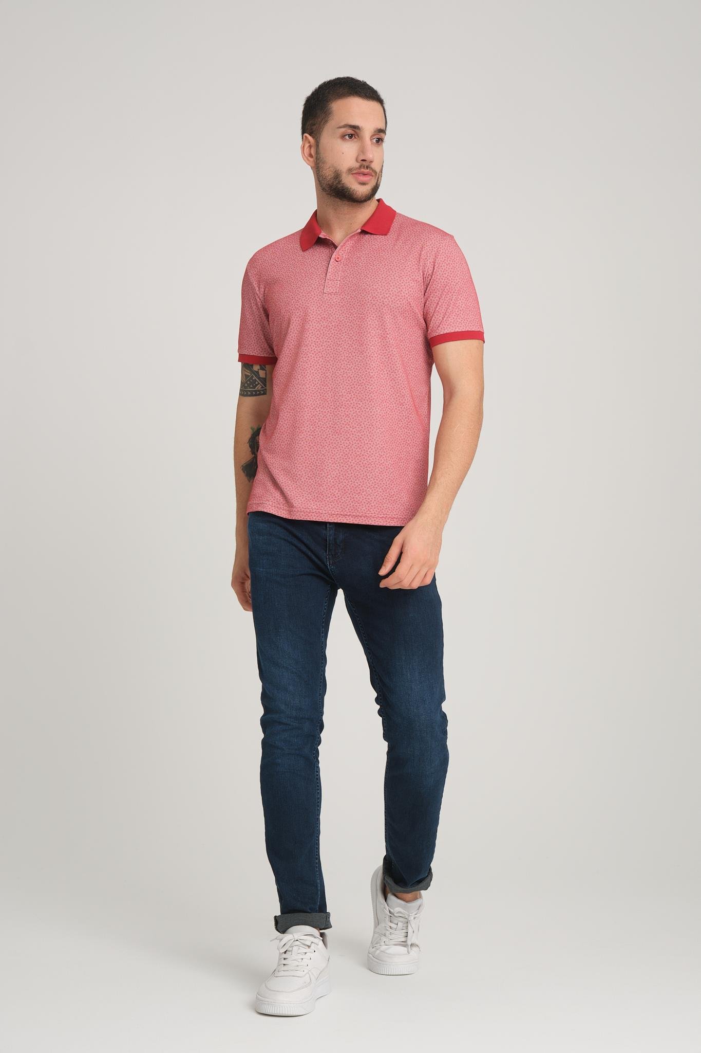Polo Yaka T-Shirt 