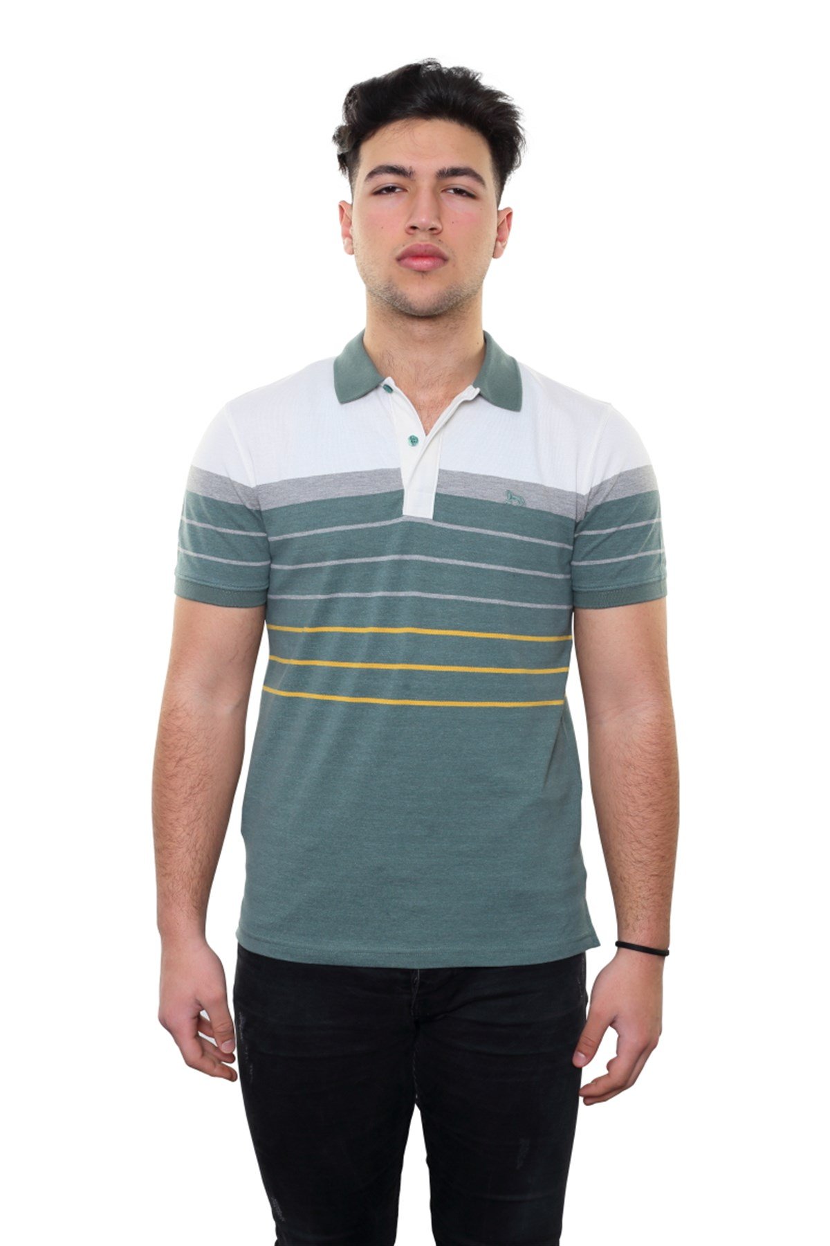 Polo Yaka T-Shirt 