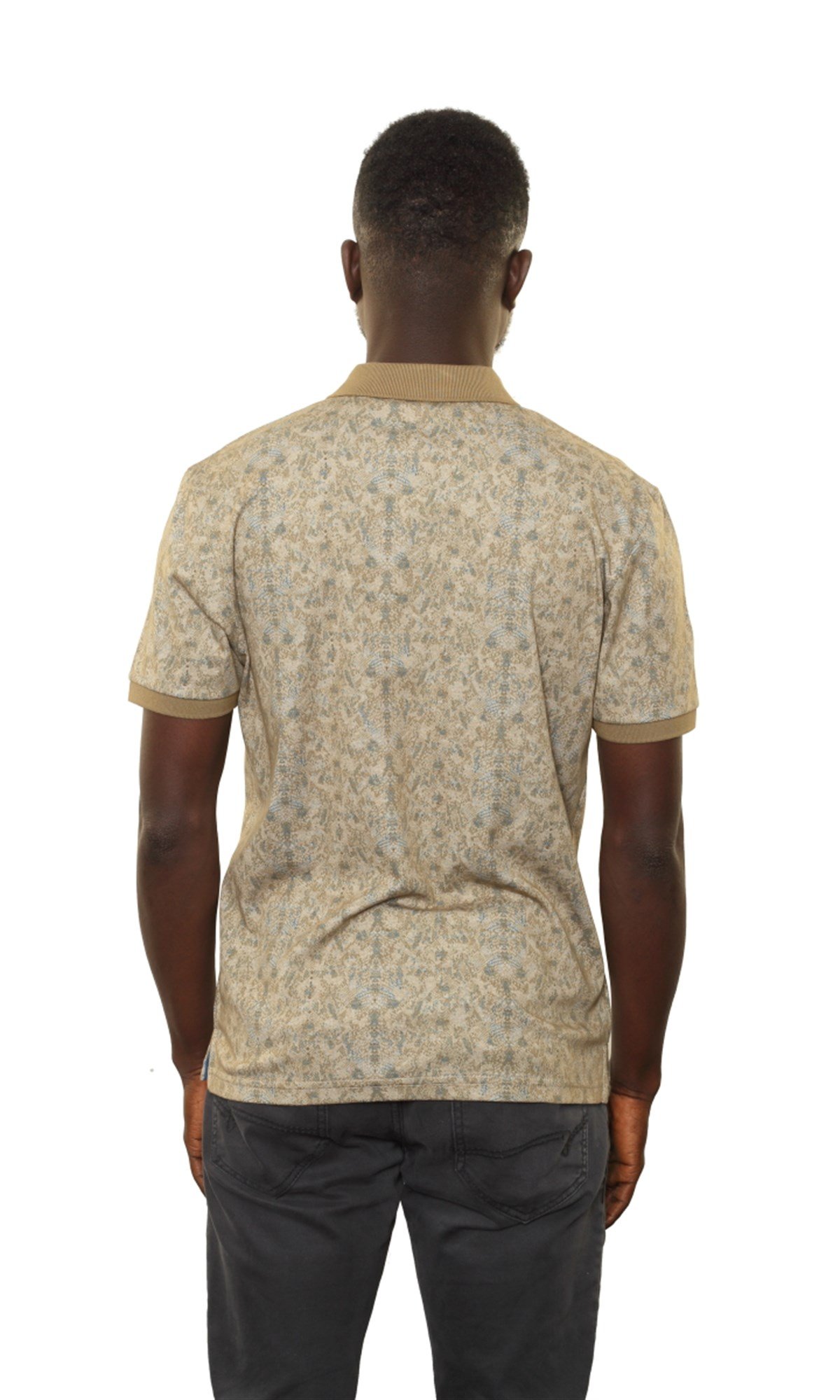 Polo Yaka T-Shirt 