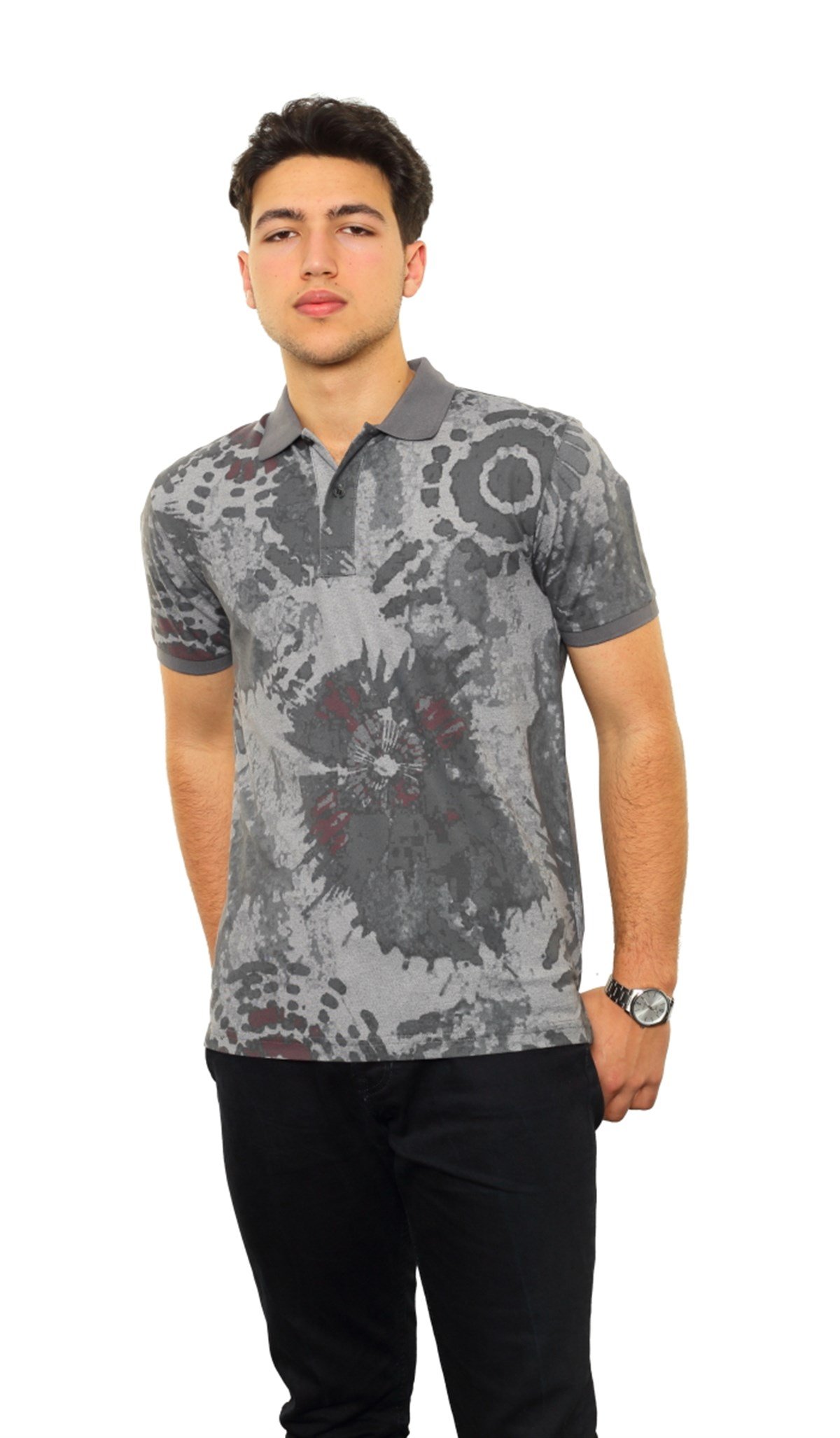 Polo Yaka T-Shirt 
