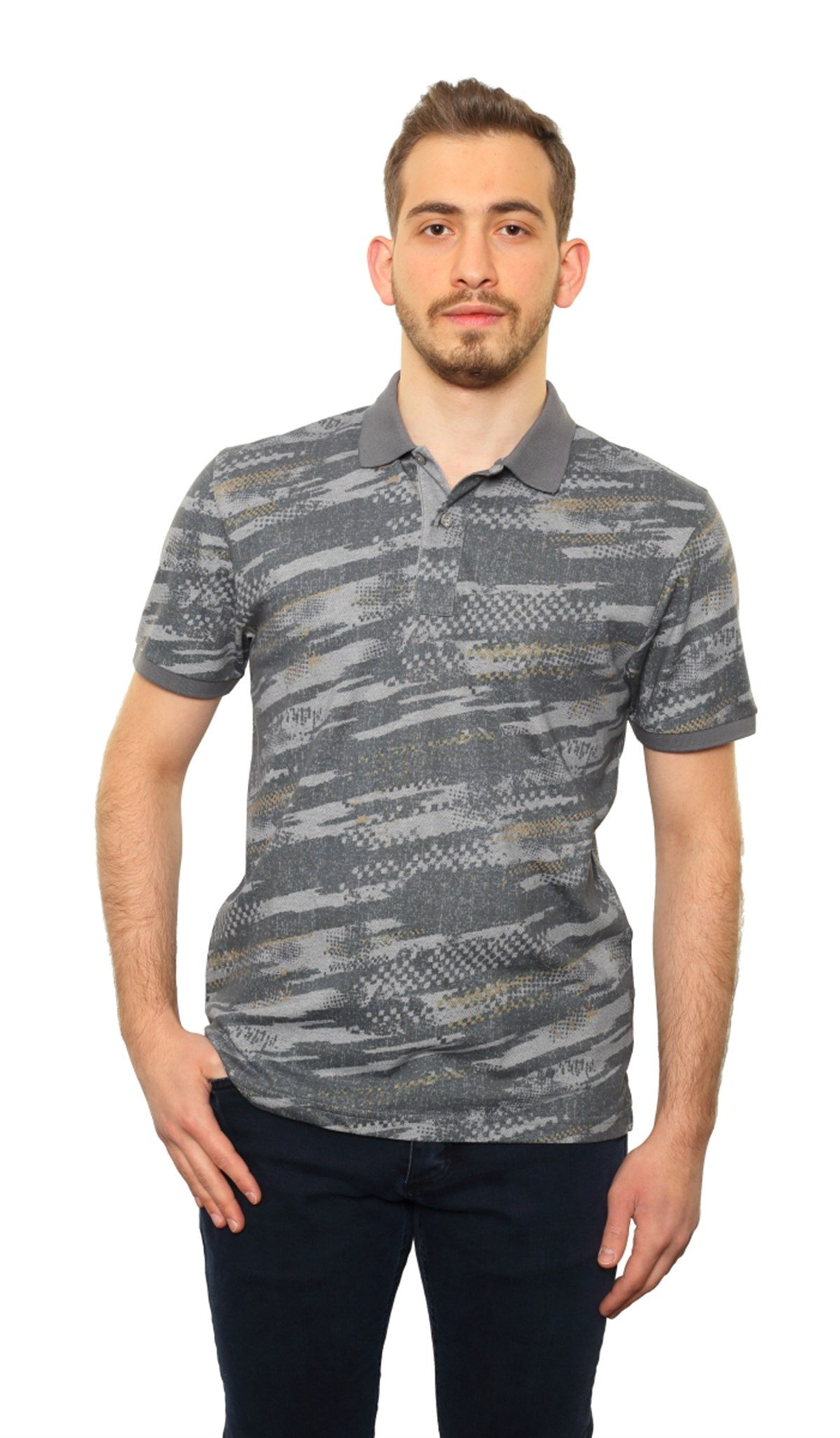 Polo Yaka T-Shirt 