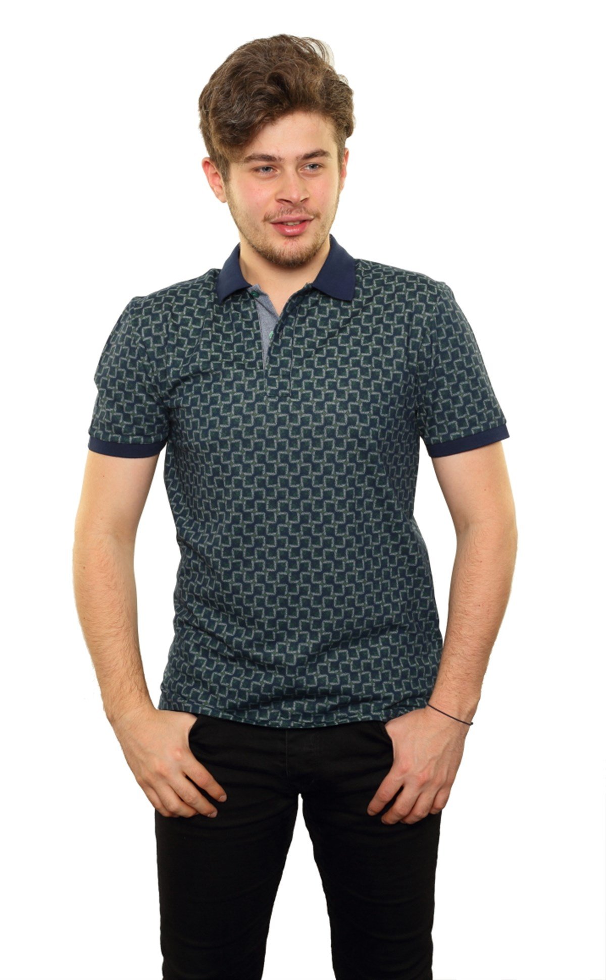 Polo Yaka T-Shirt 