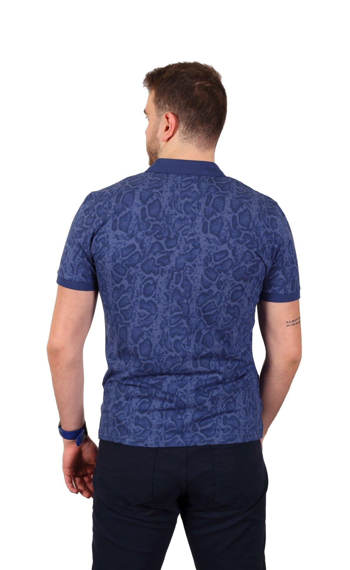 Polo Yaka T-Shirt 
