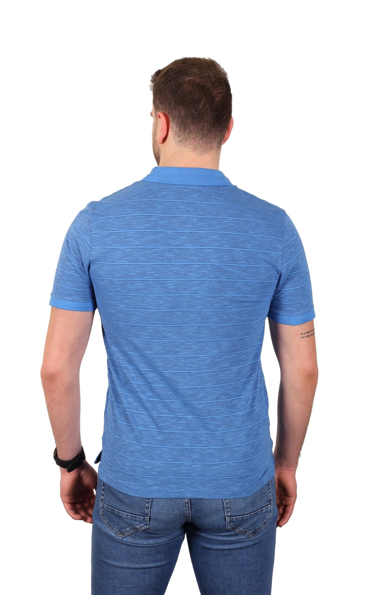 Polo Yaka T-Shirt 