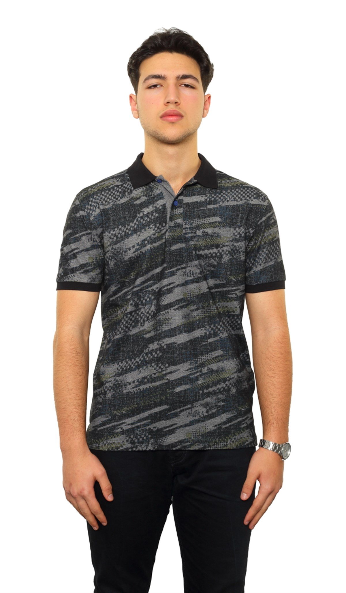 Polo Yaka T-Shirt 
