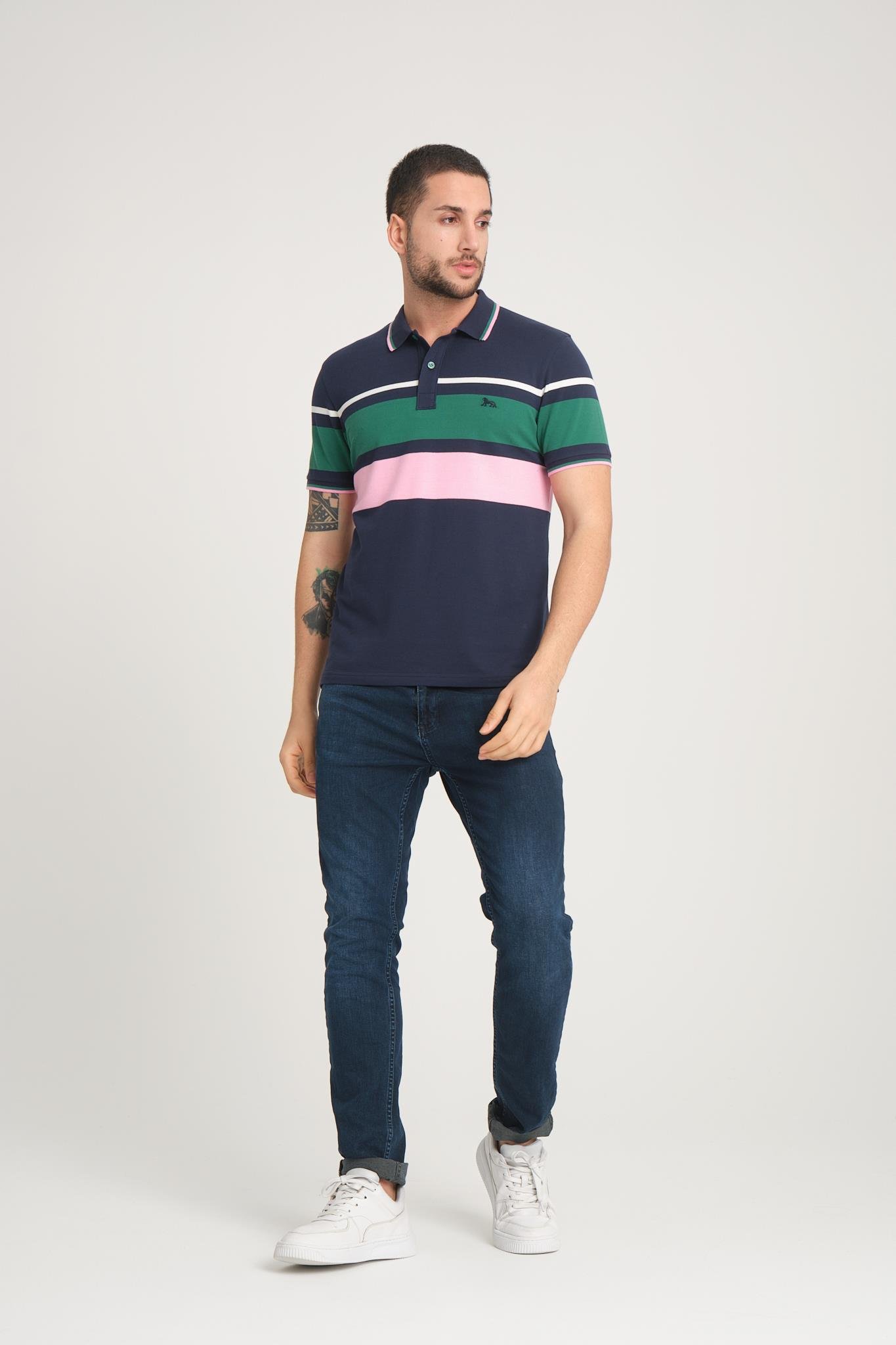 Polo Yaka T-Shirt 