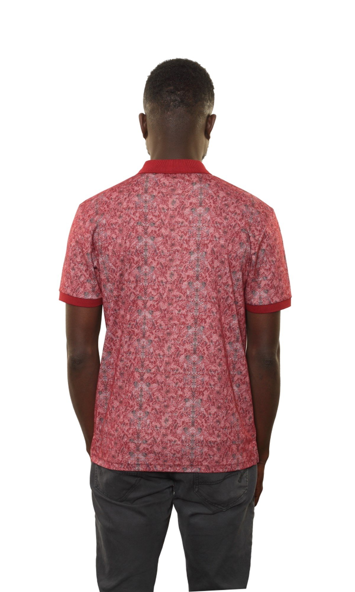 Polo Yaka T-Shirt 
