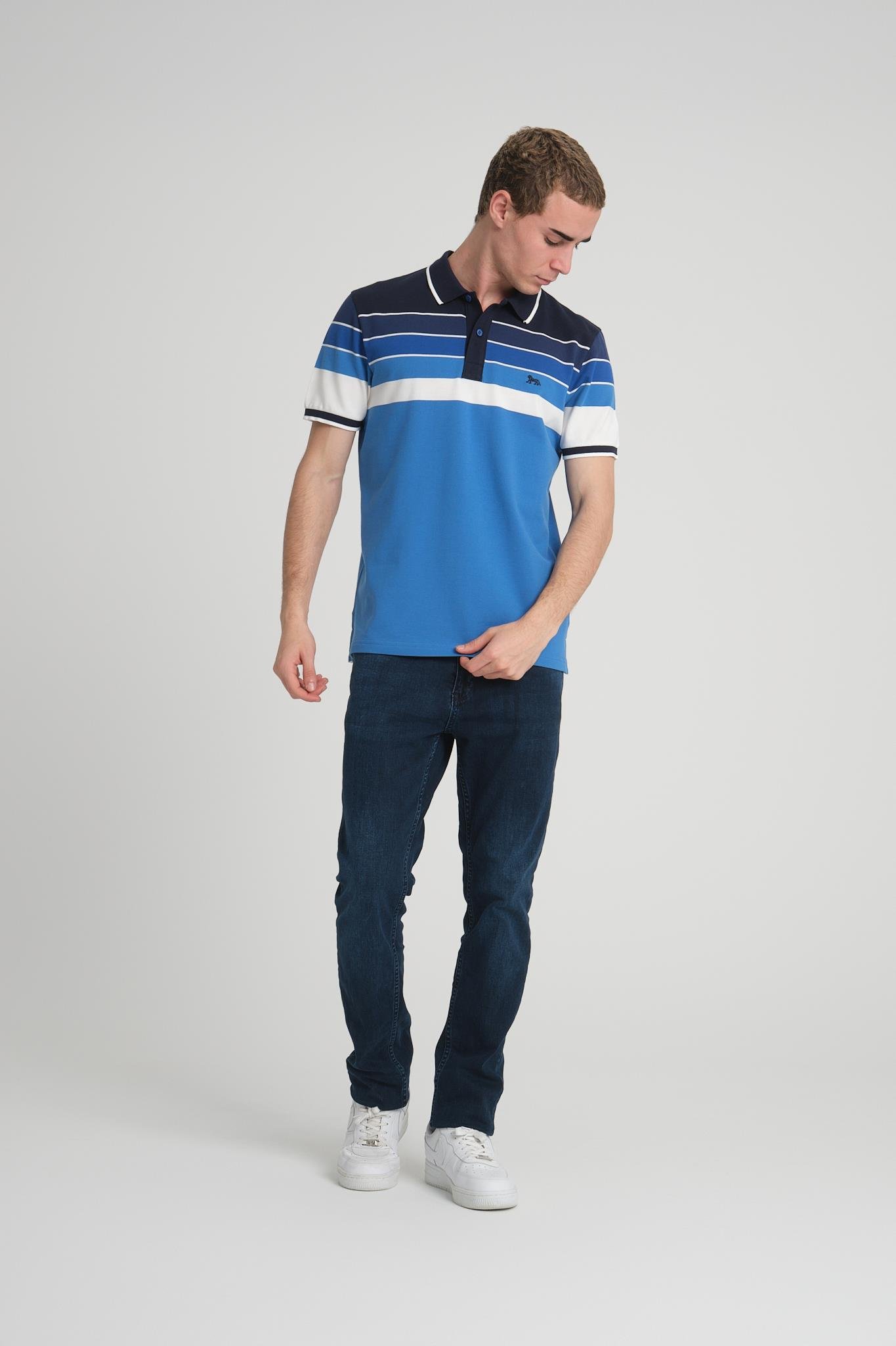 Polo Yaka T-Shirt 