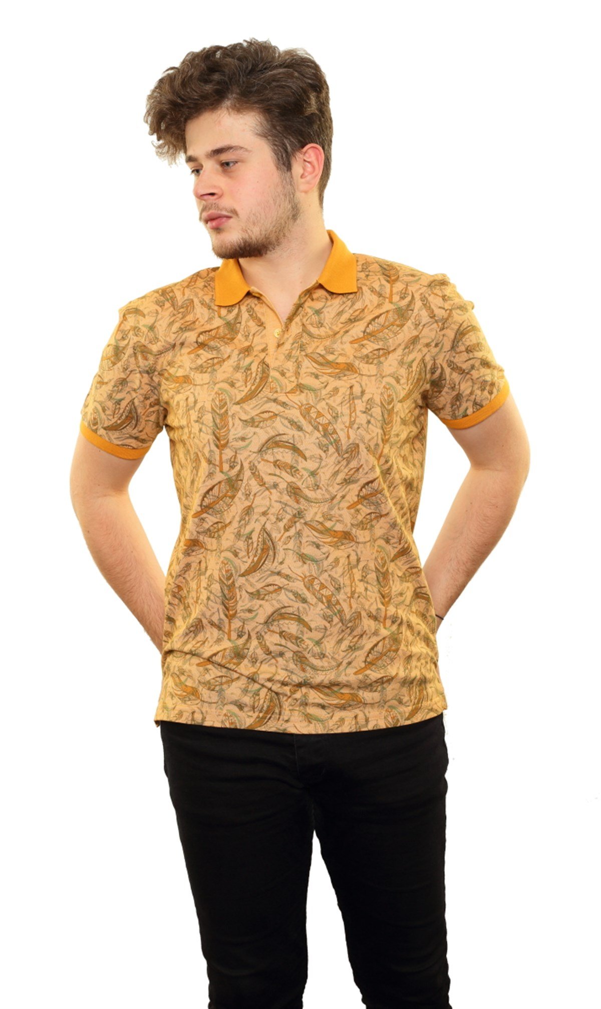 Polo Yaka T-Shirt 