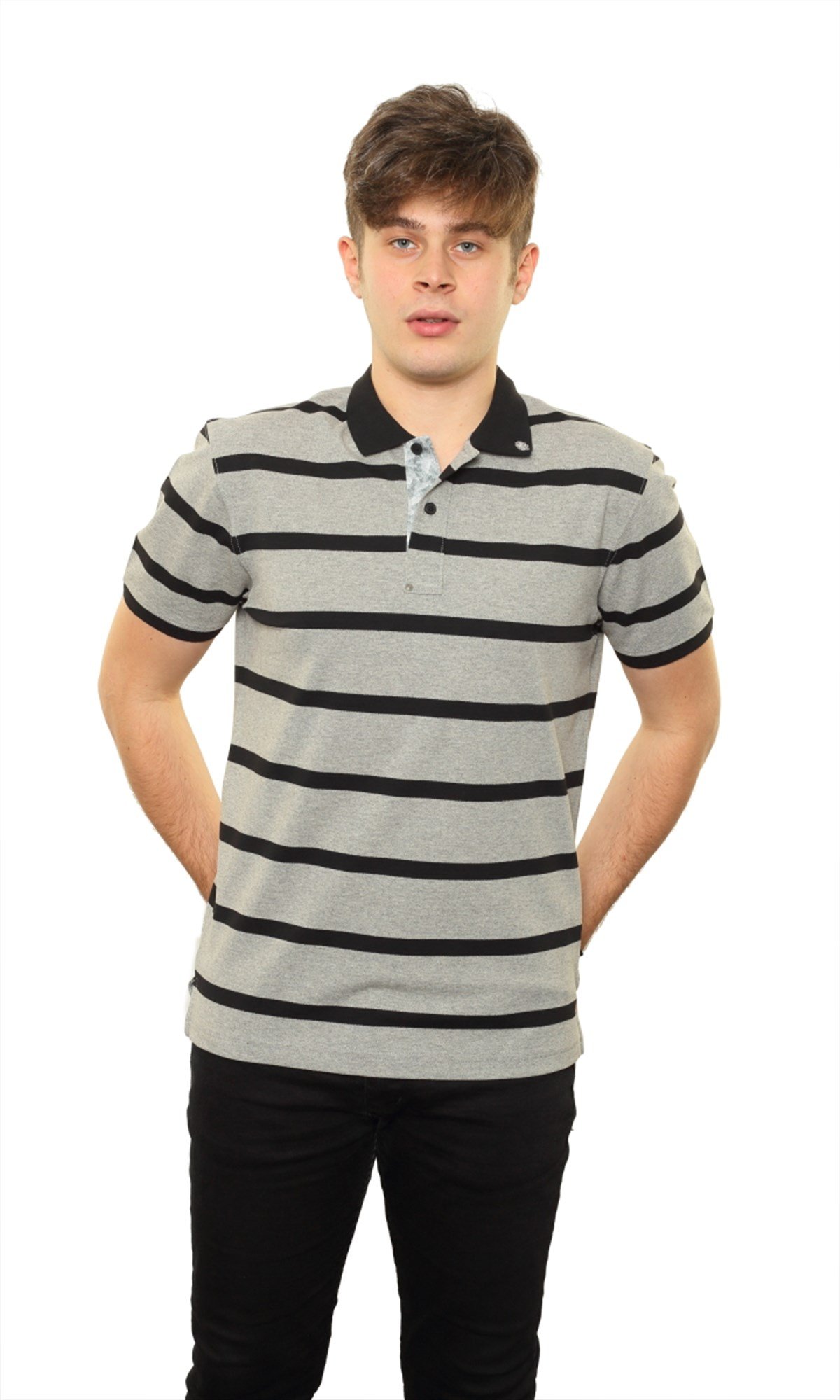 Polo Yaka T-Shirt 