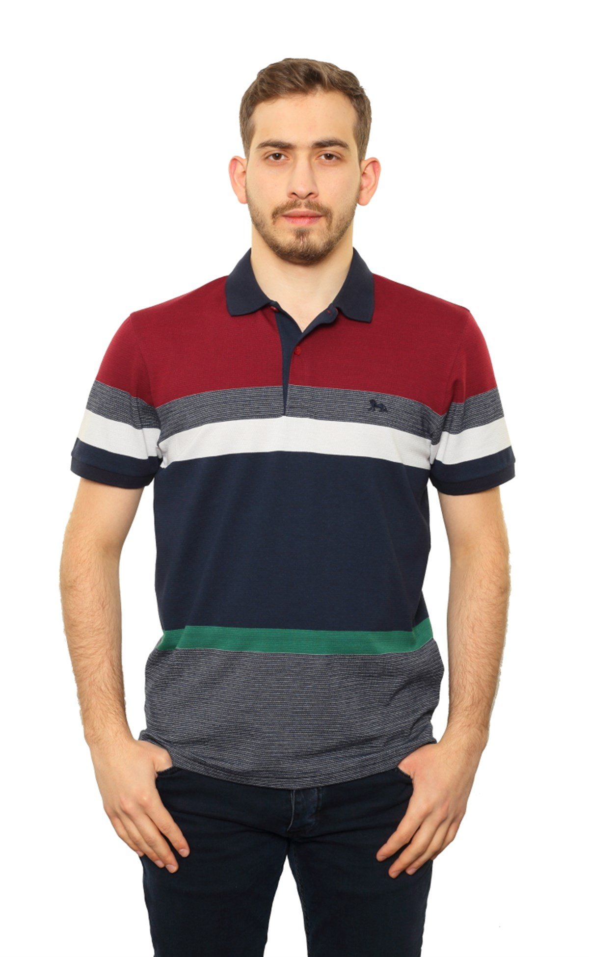 Polo Yaka T-Shirt 